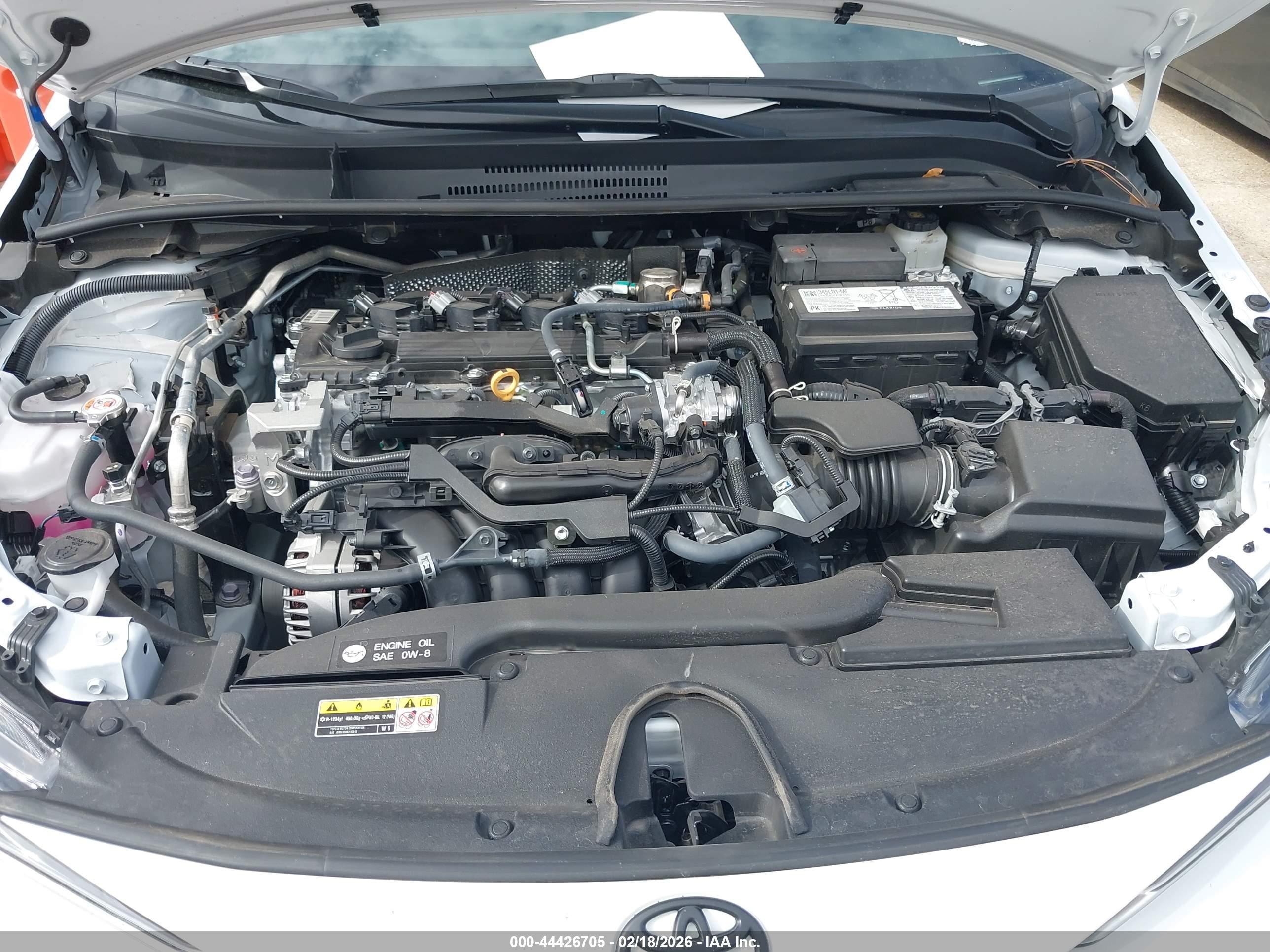 TOYOTA COROLLA image 10