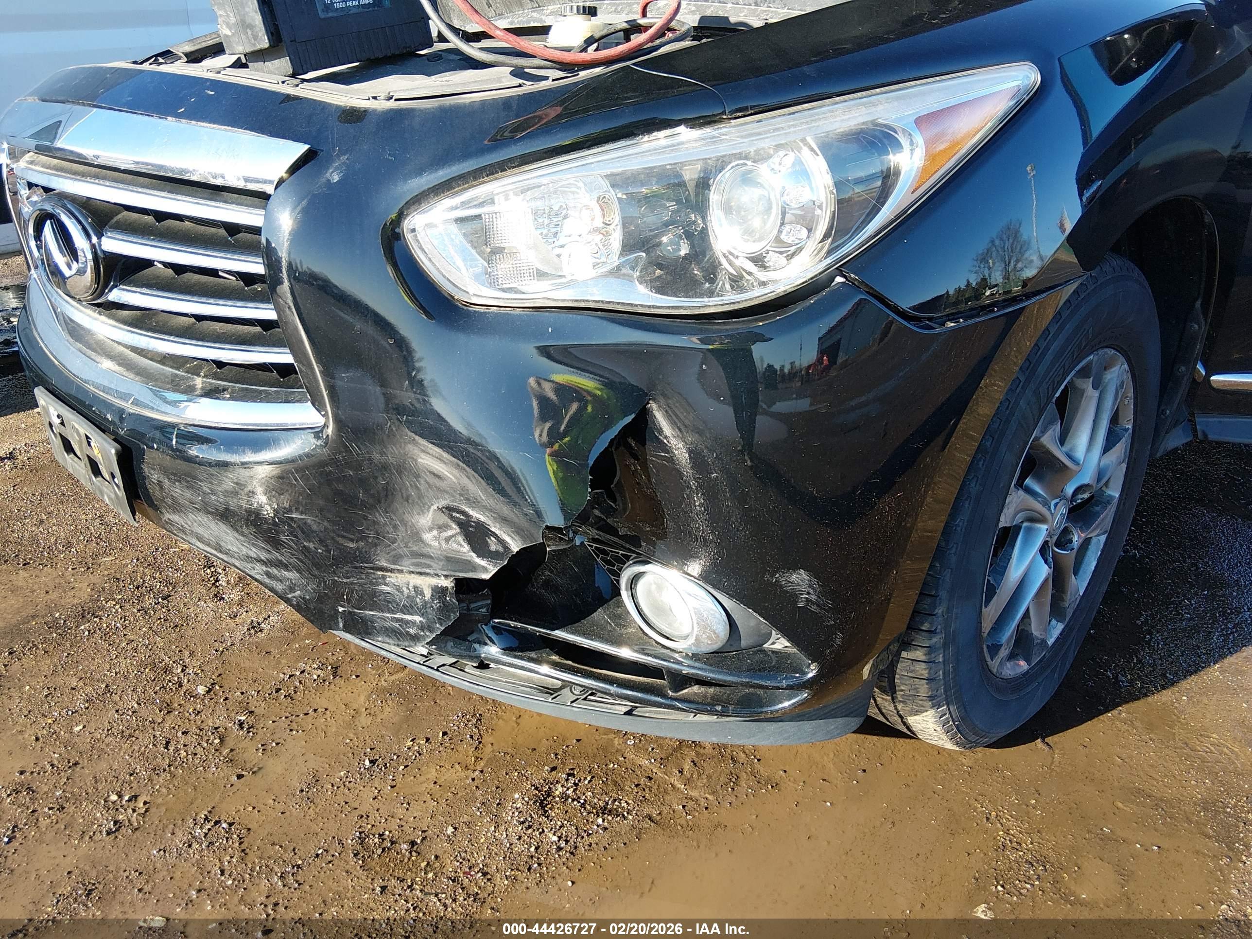 INFINITI JX35 image 6