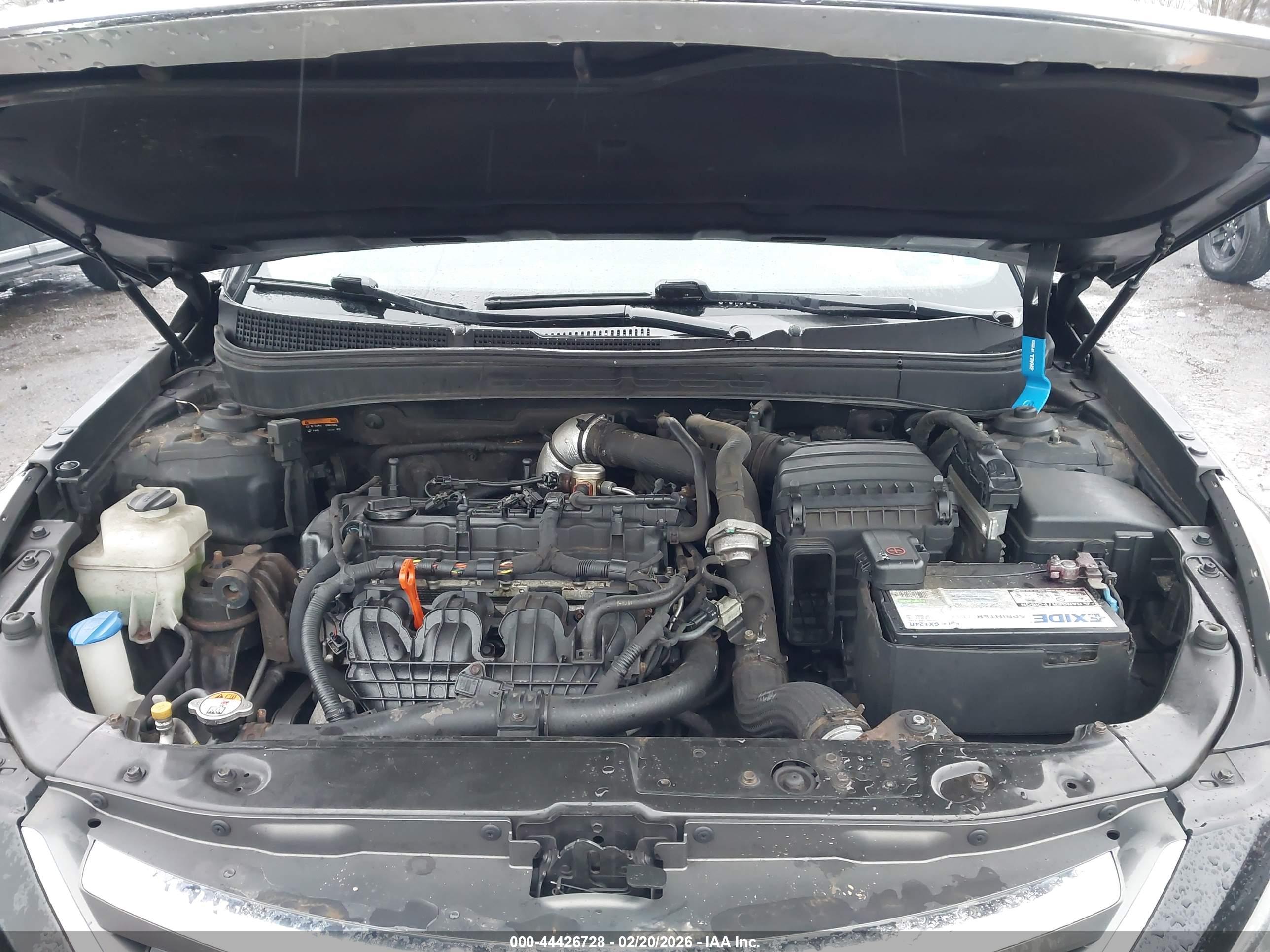 HYUNDAI SONATA image 10