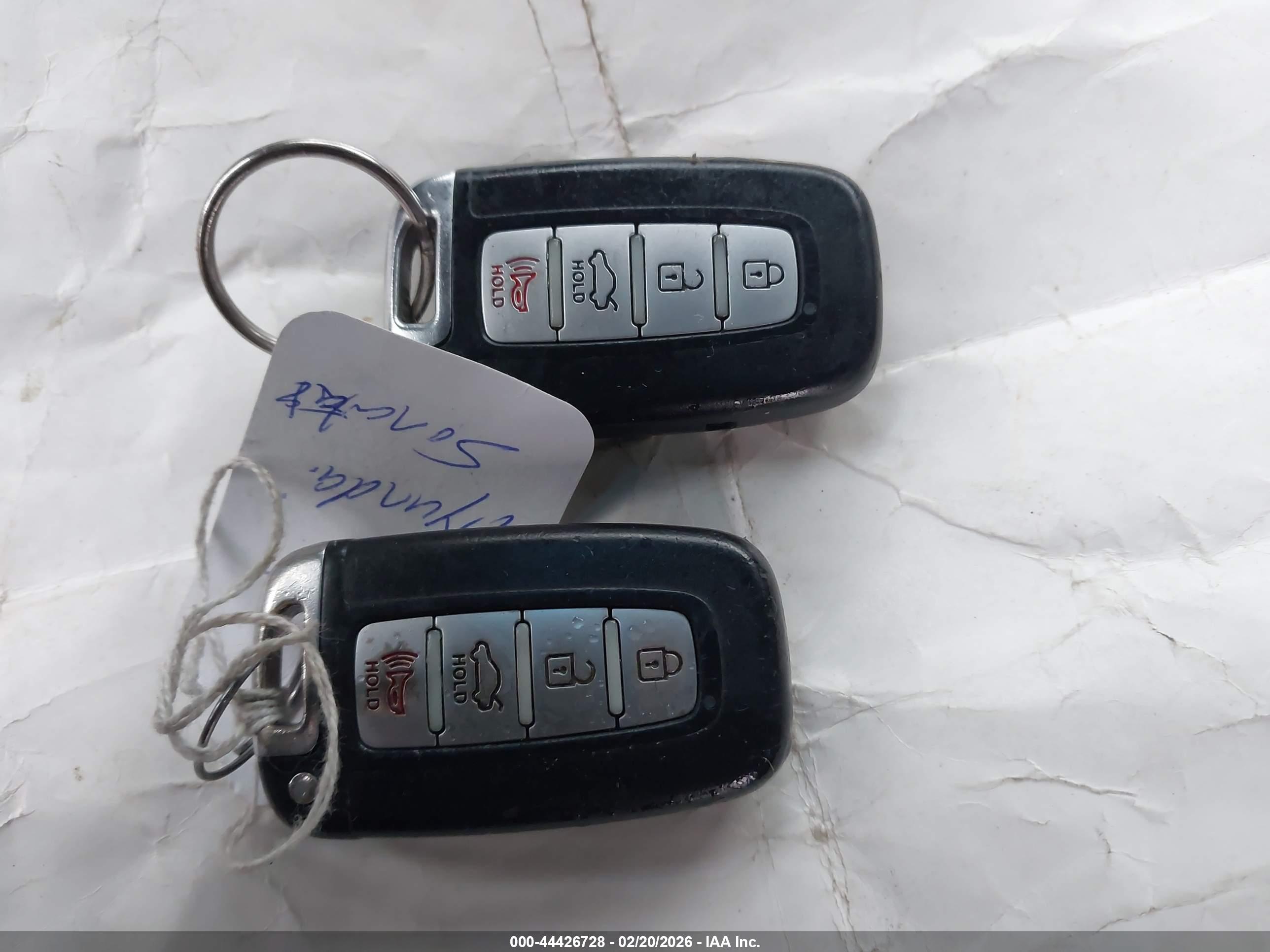HYUNDAI SONATA image 11