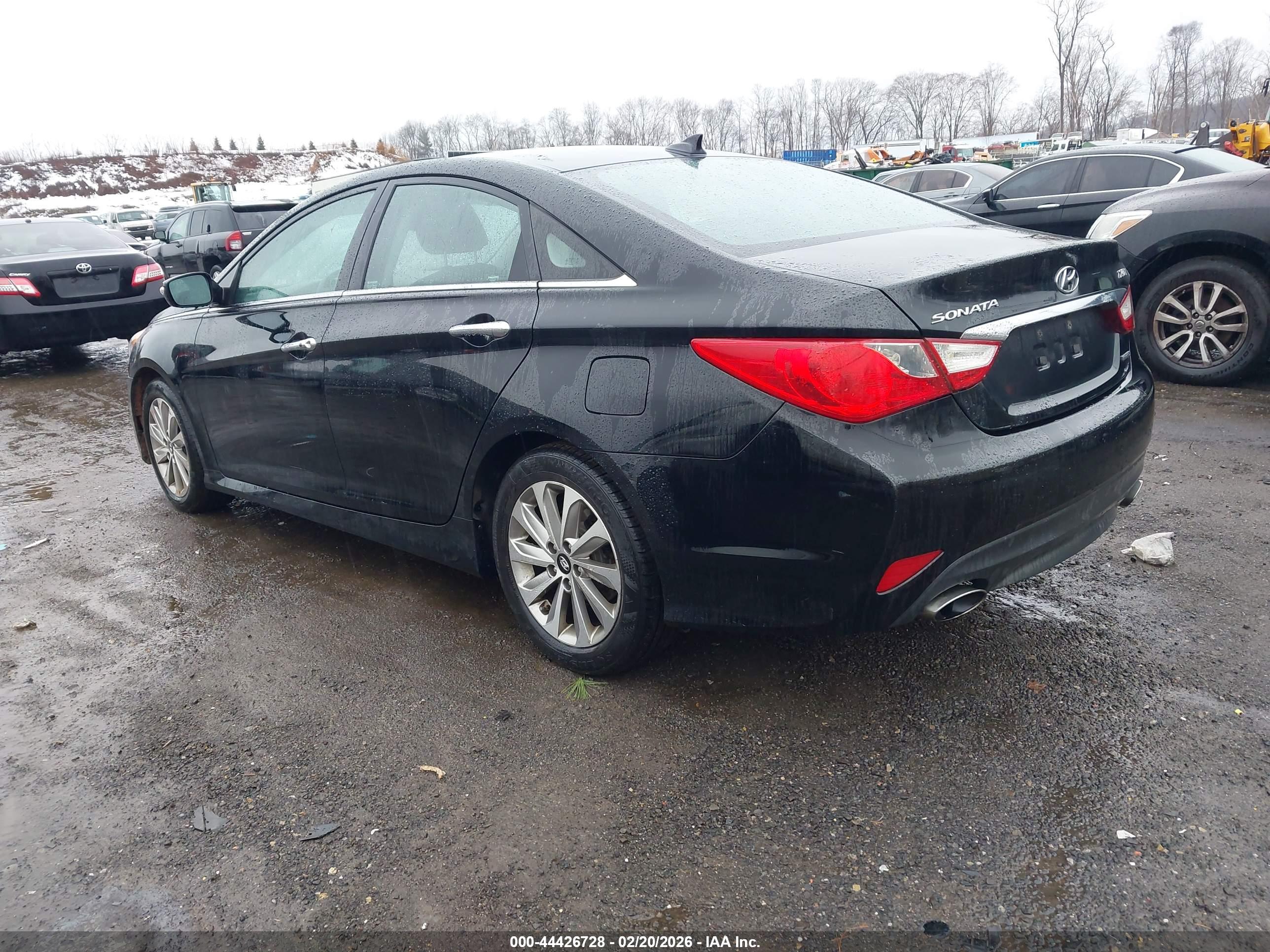 HYUNDAI SONATA image 3