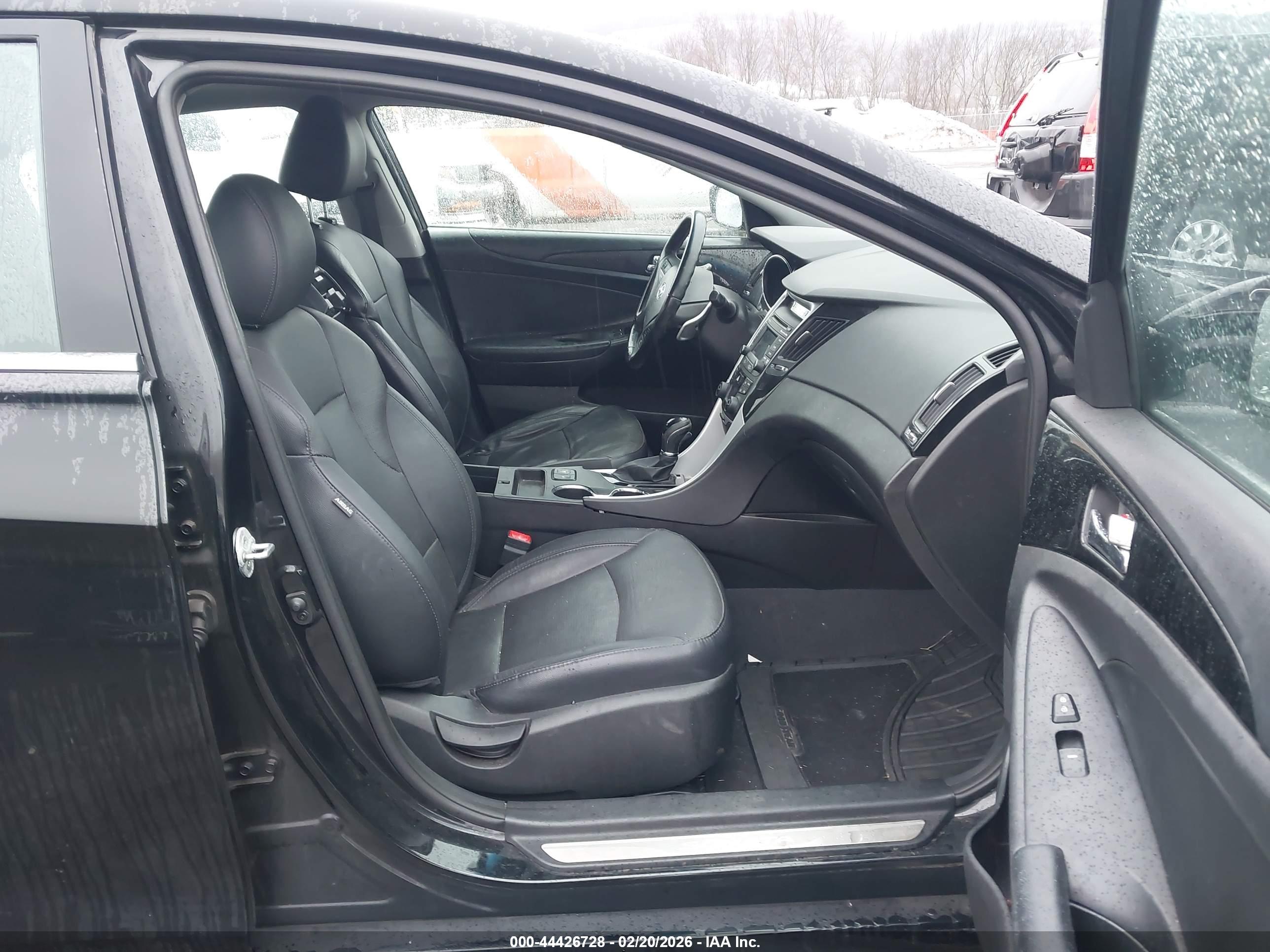 HYUNDAI SONATA image 5