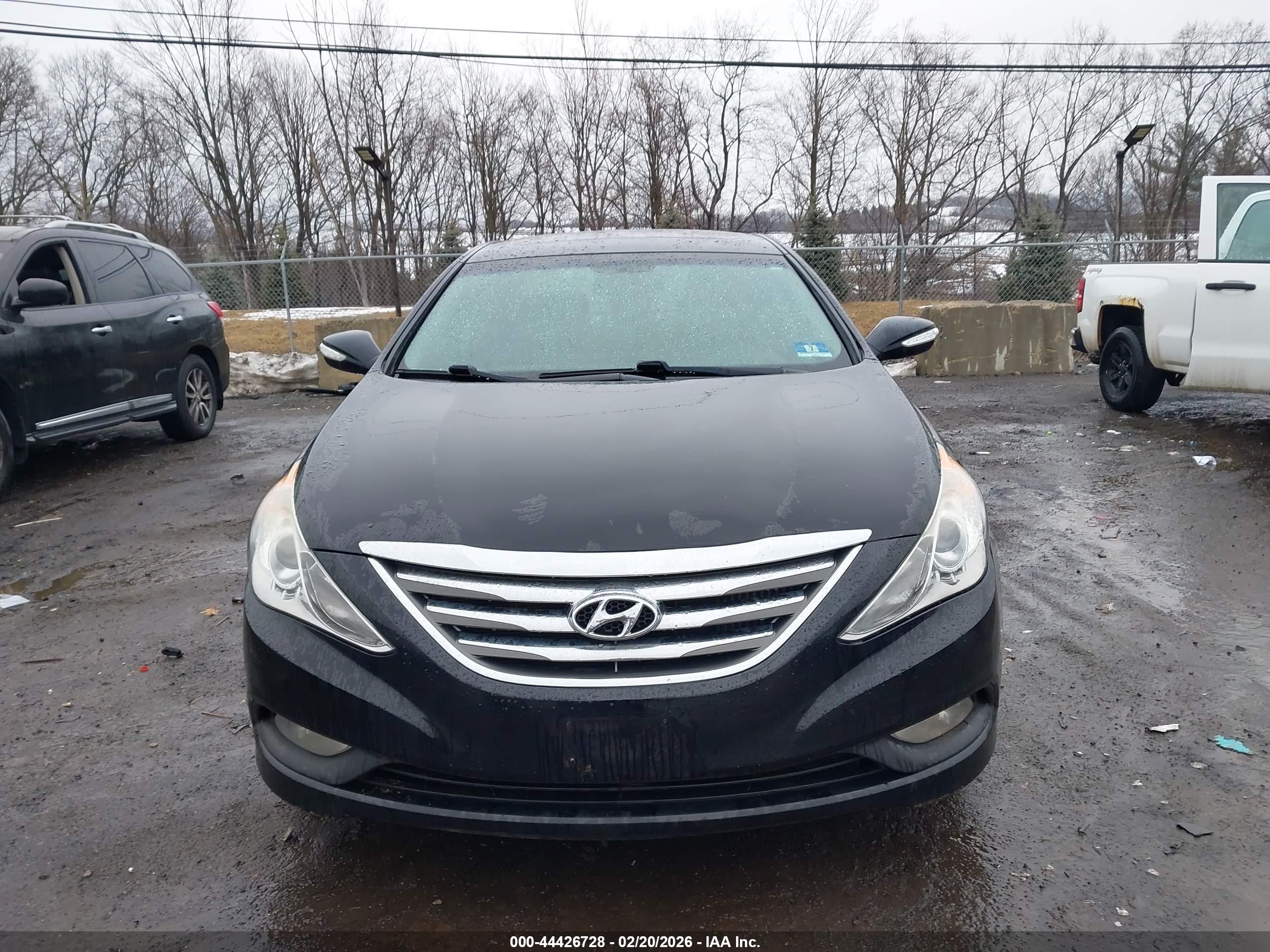 HYUNDAI SONATA image 6
