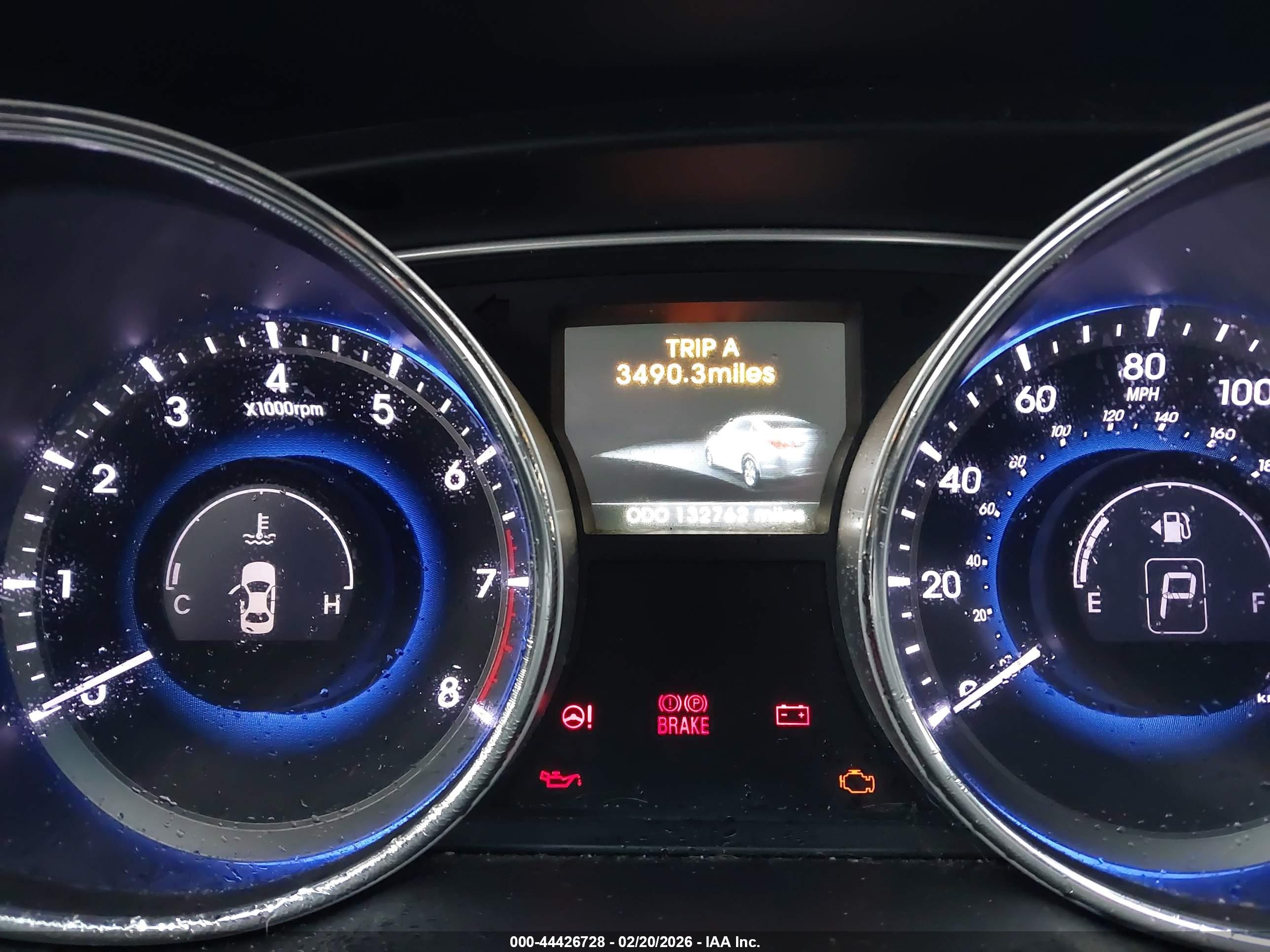 HYUNDAI SONATA image 7