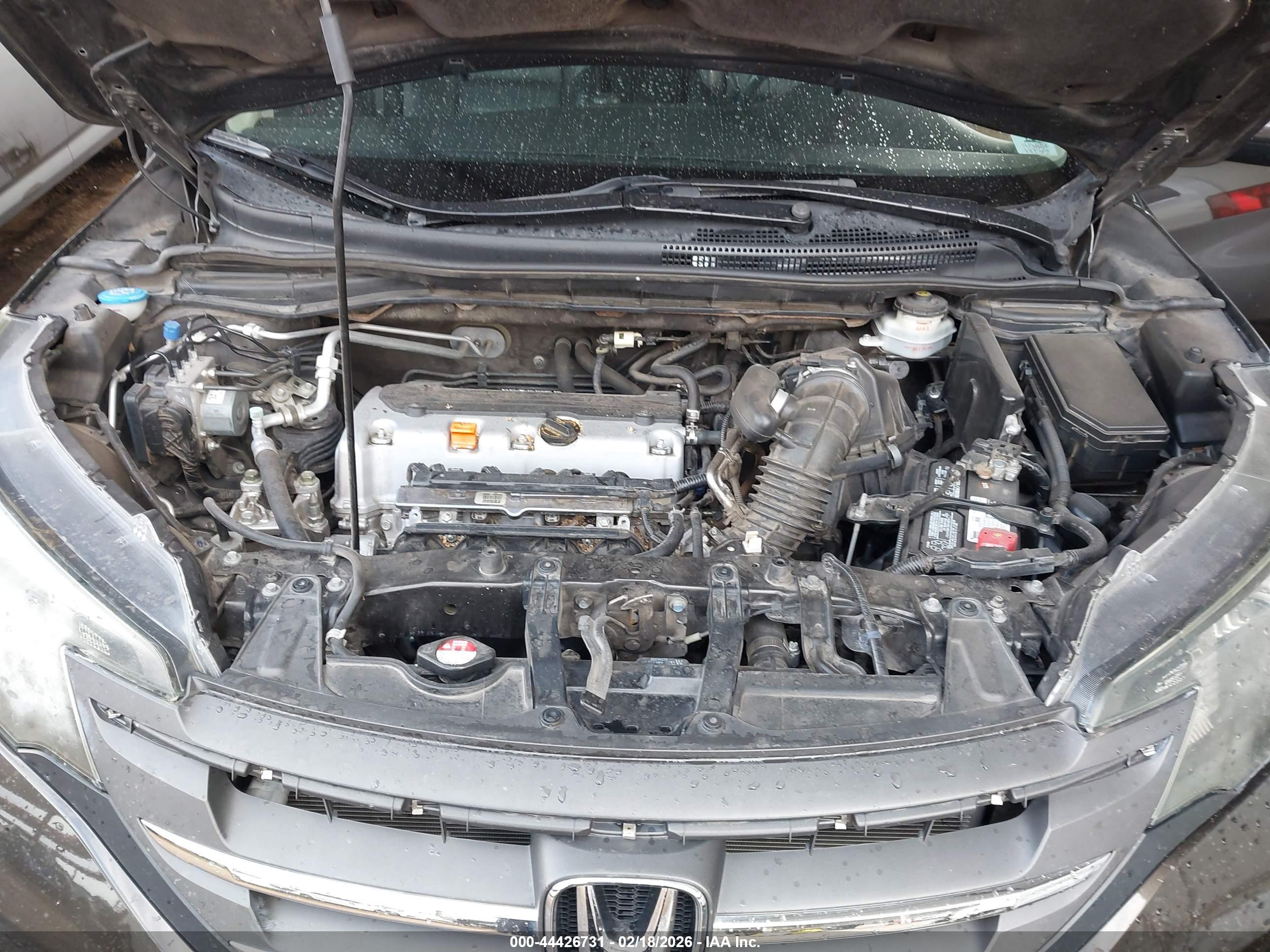HONDA CR-V image 10