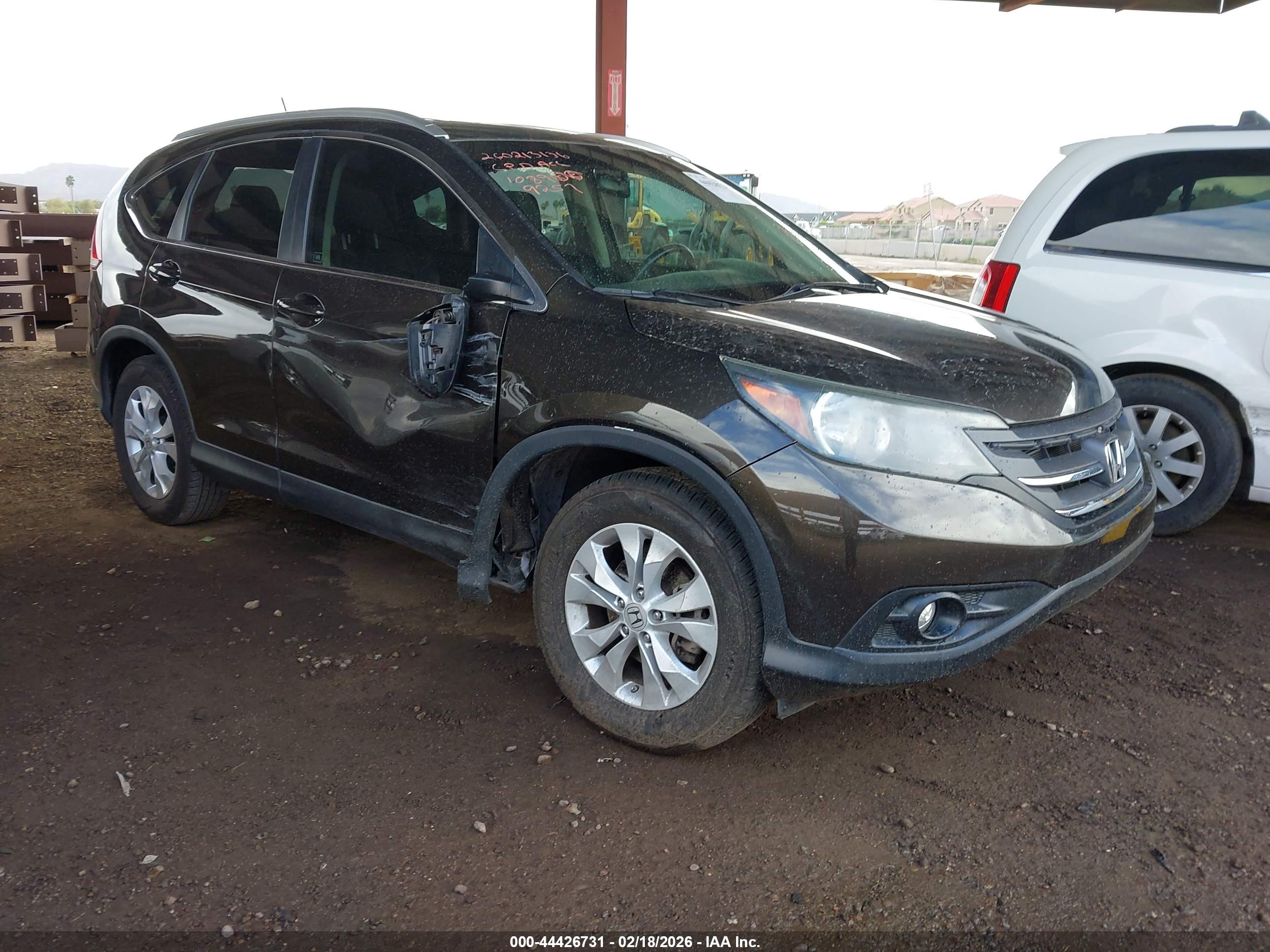 HONDA CR-V image 6