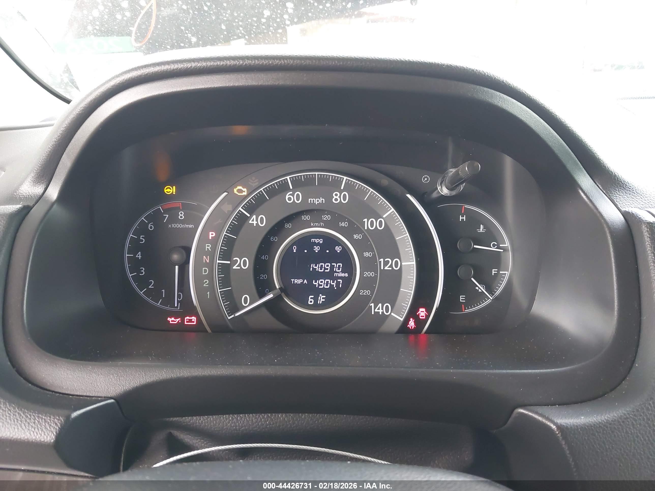 HONDA CR-V image 7