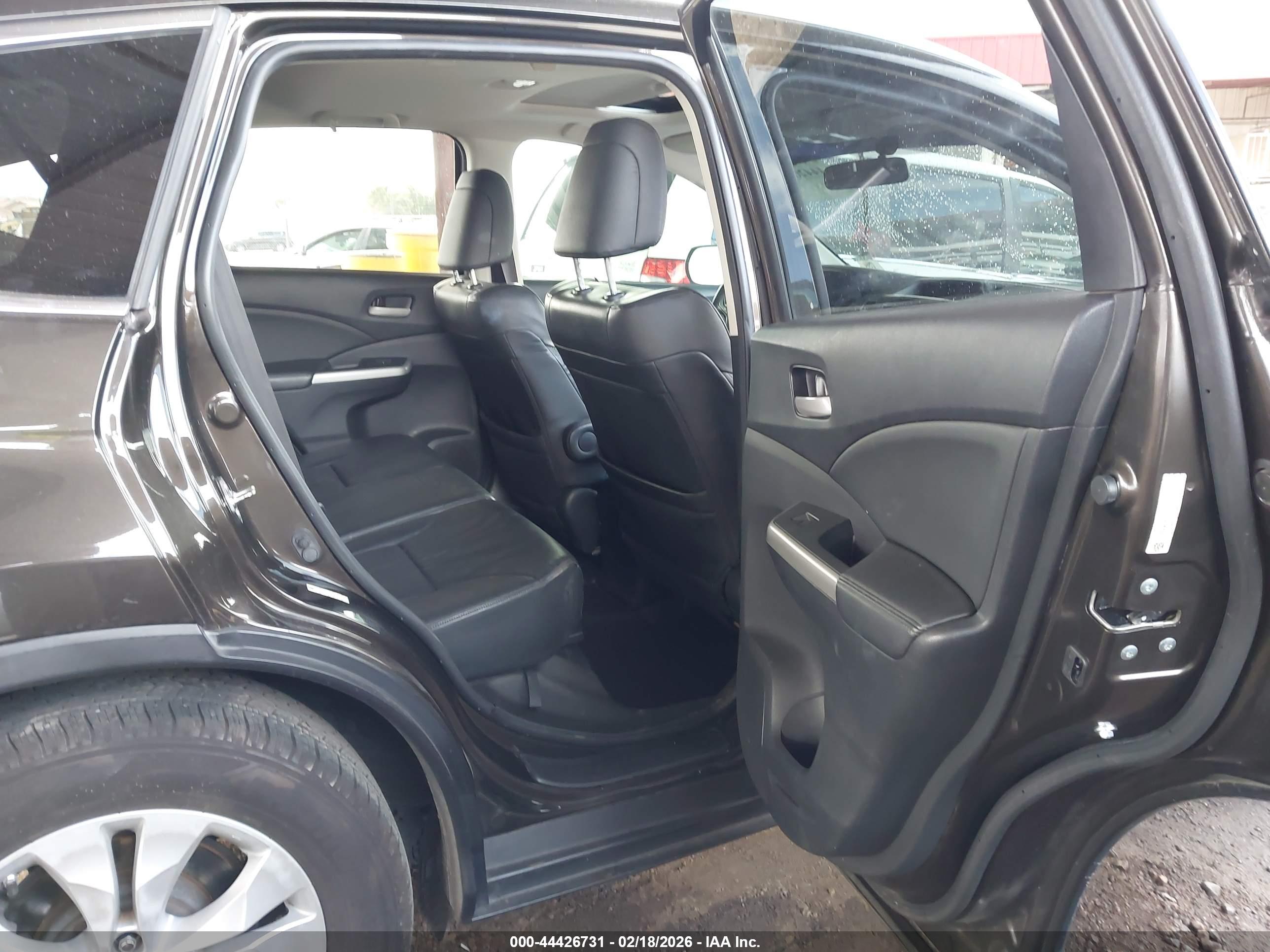 HONDA CR-V image 8