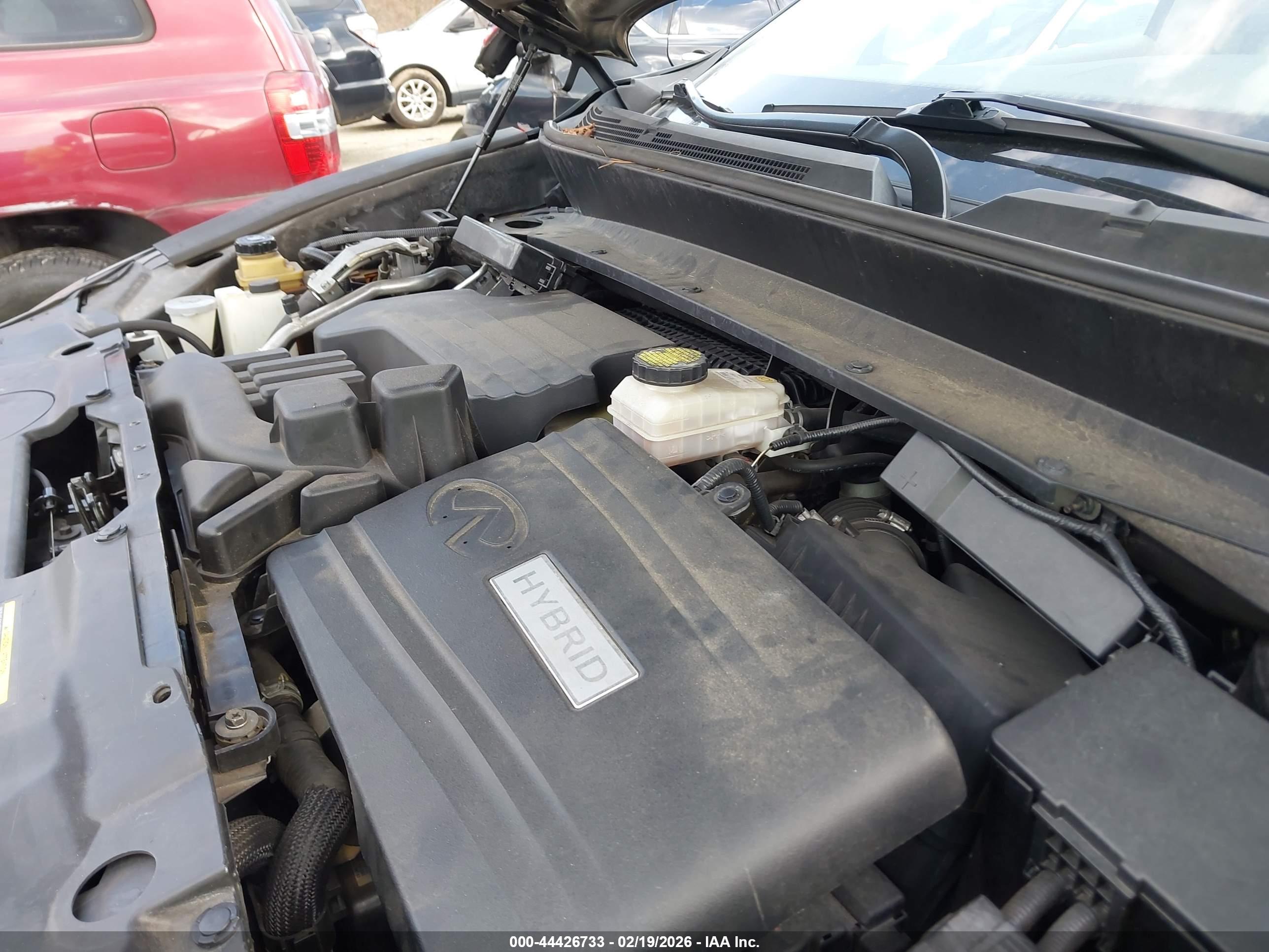 INFINITI QX60 image 10