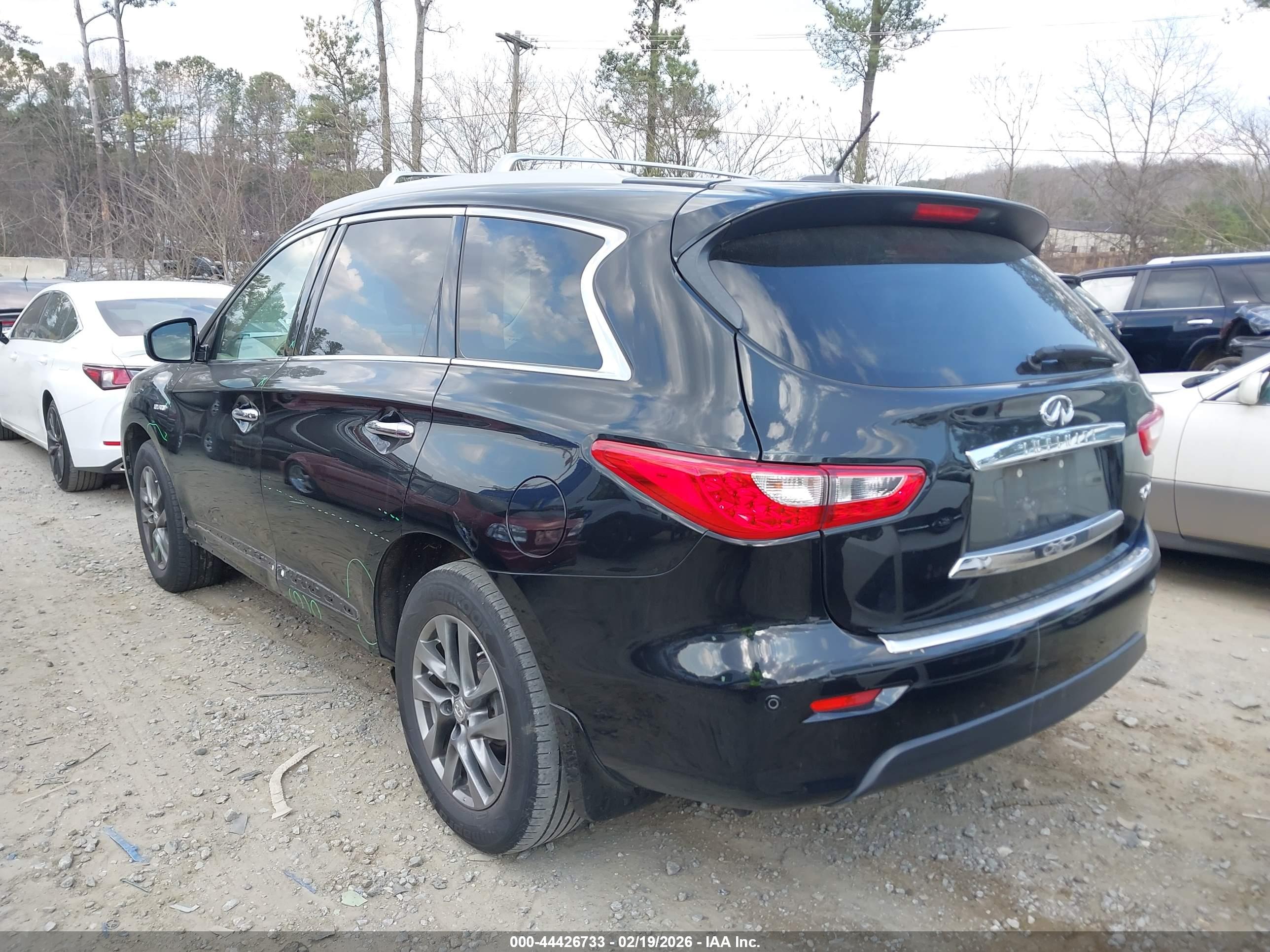INFINITI QX60 image 3