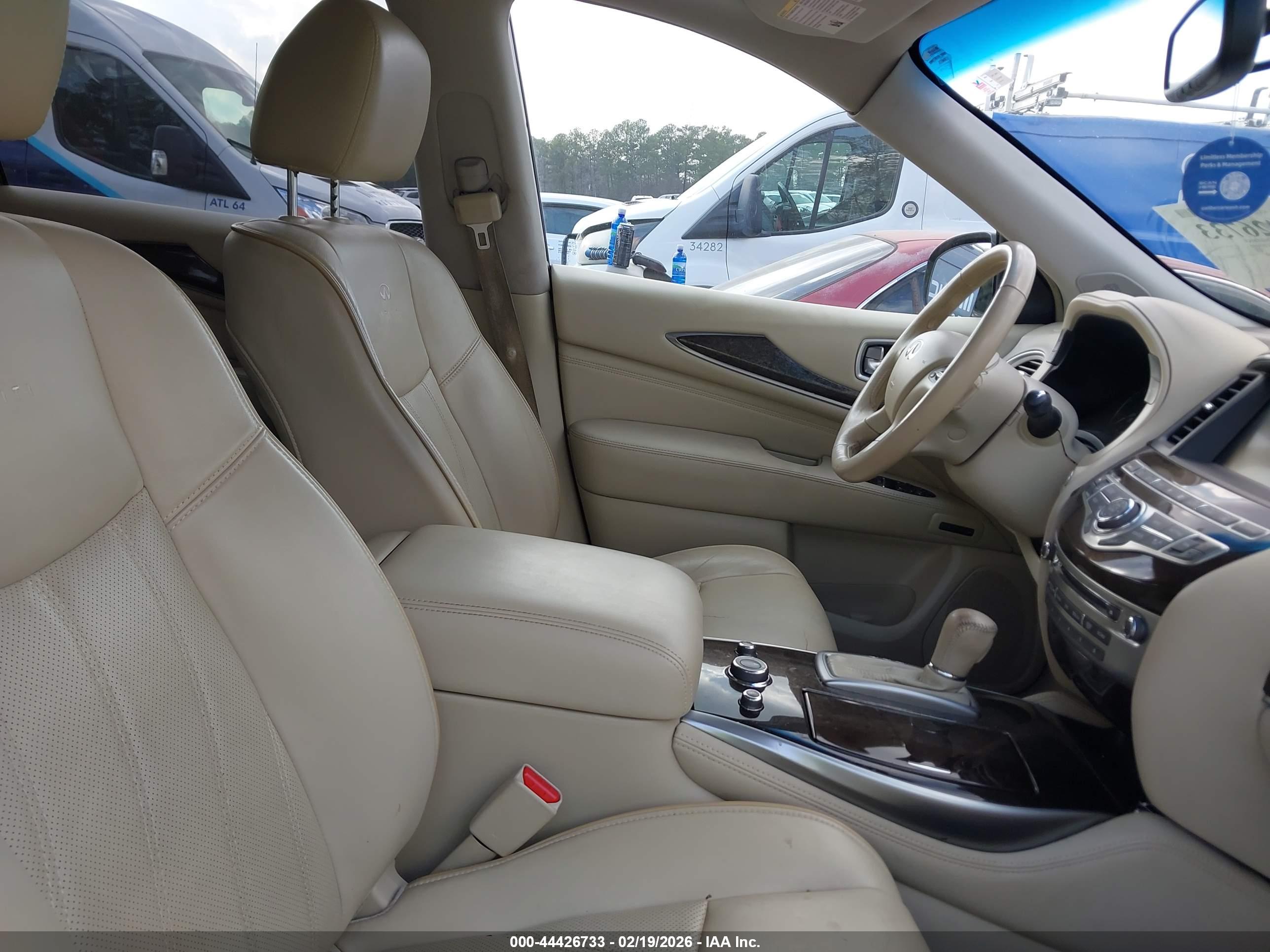 INFINITI QX60 image 5