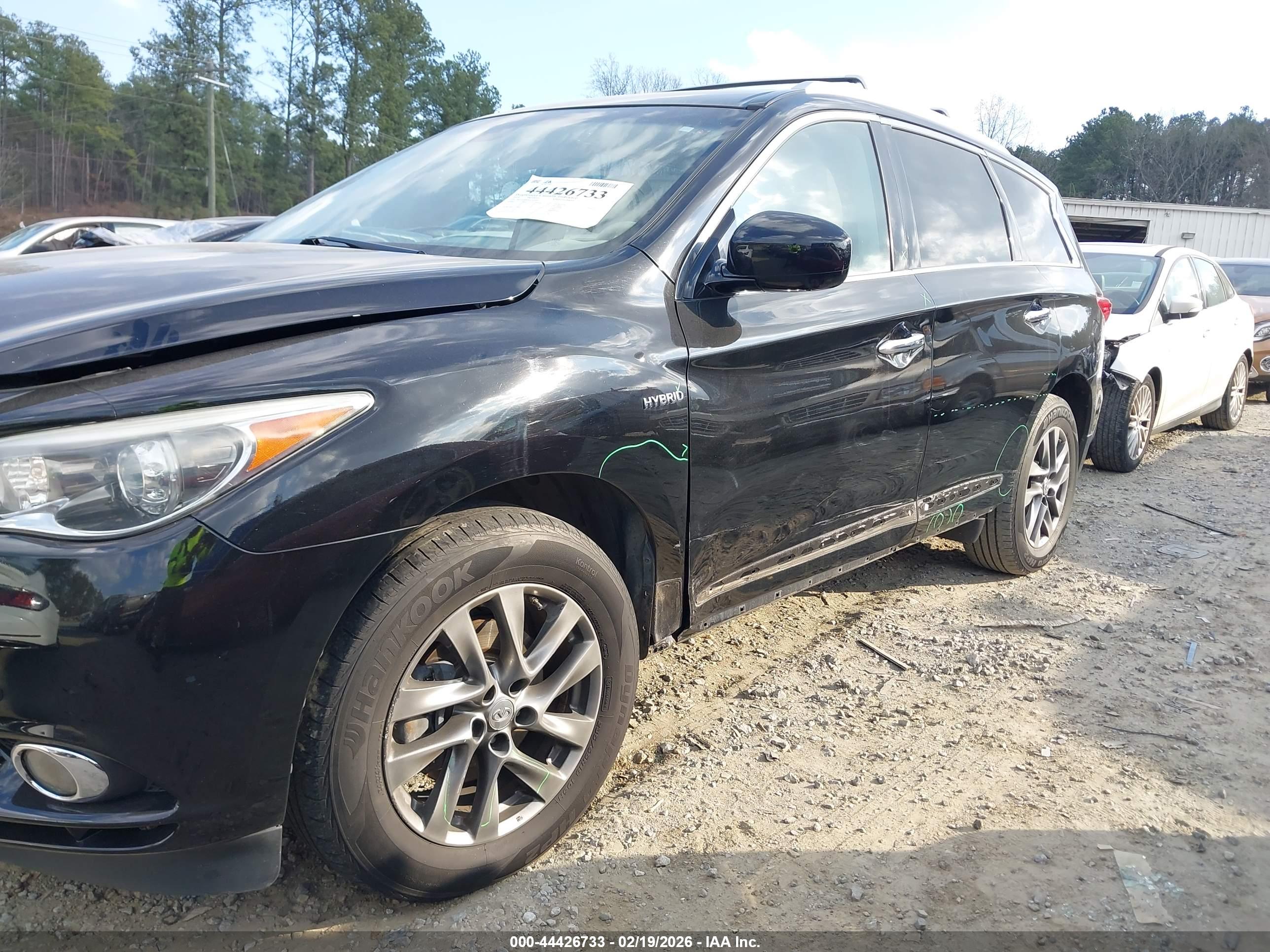 INFINITI QX60 image 6