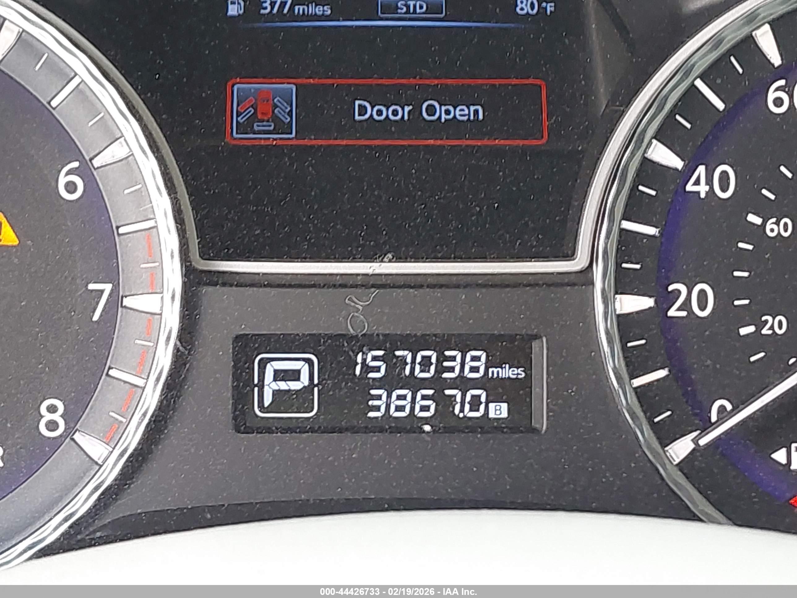 INFINITI QX60 image 7