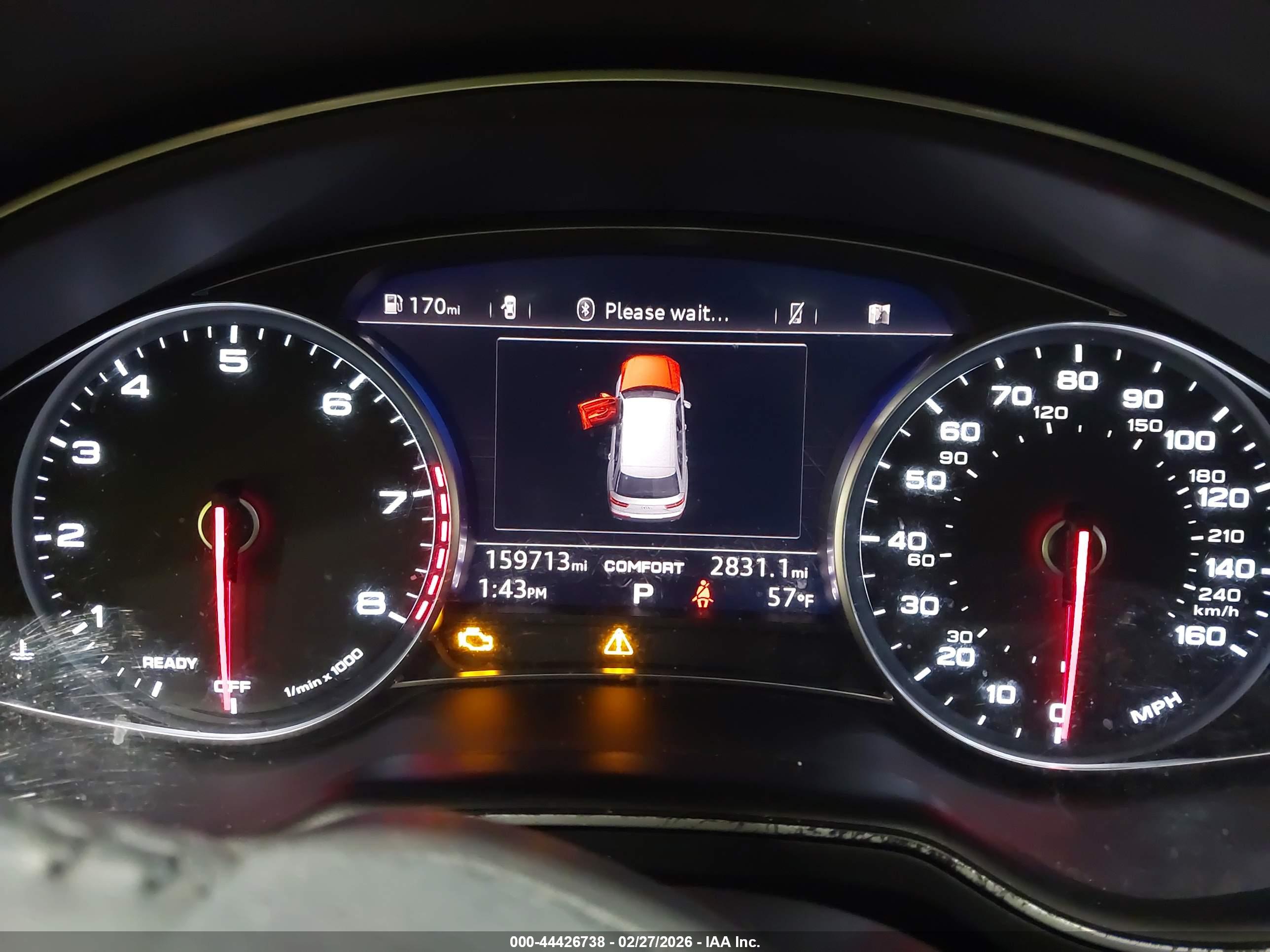 AUDI Q7 image 7