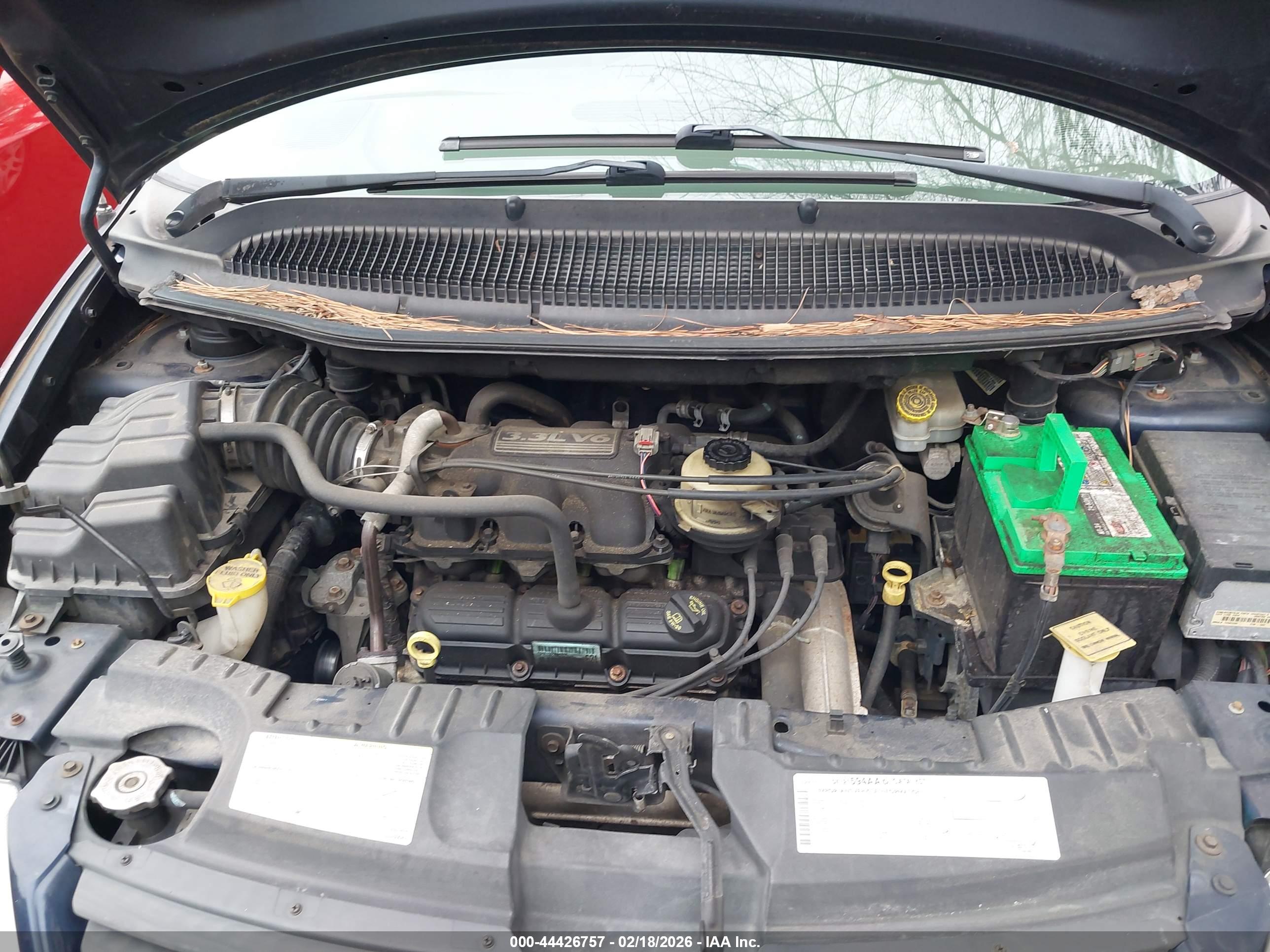 DODGE GRAND image 10