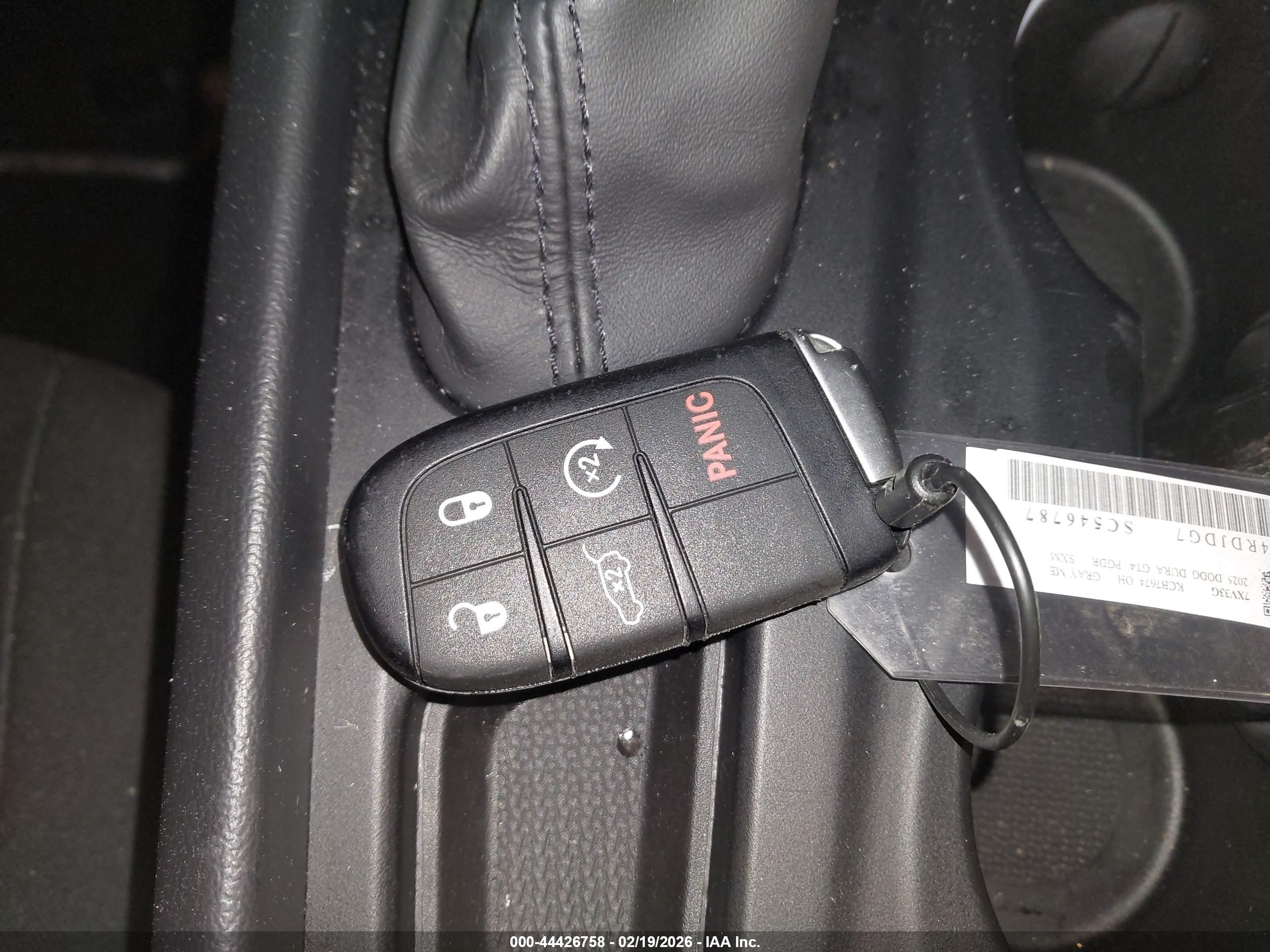 DODGE DURANGO image 11