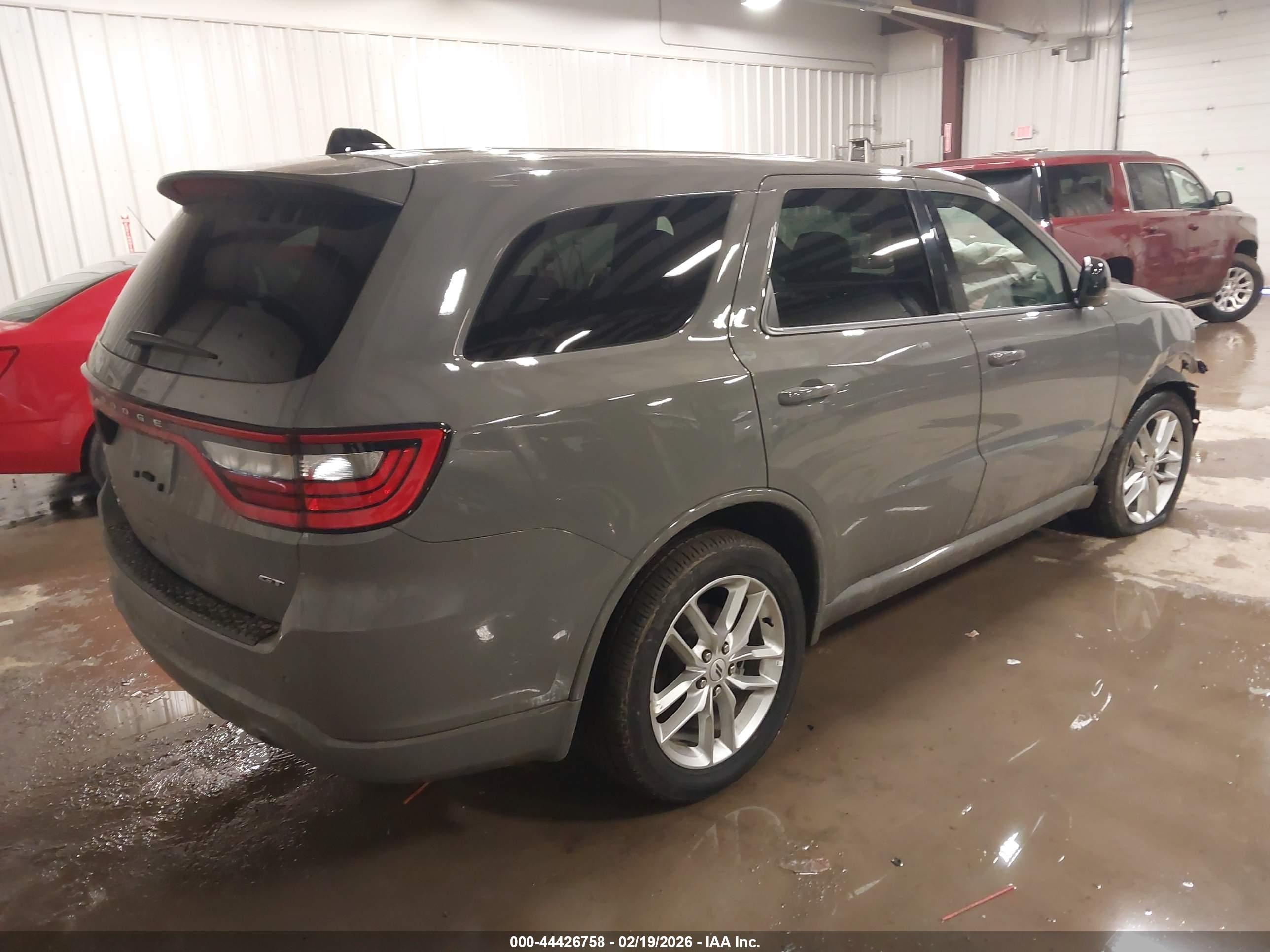 DODGE DURANGO image 4