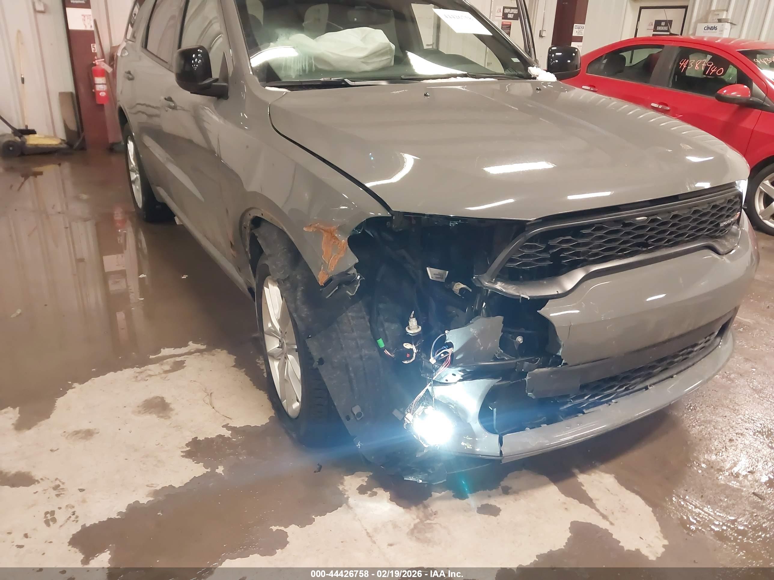 DODGE DURANGO image 6