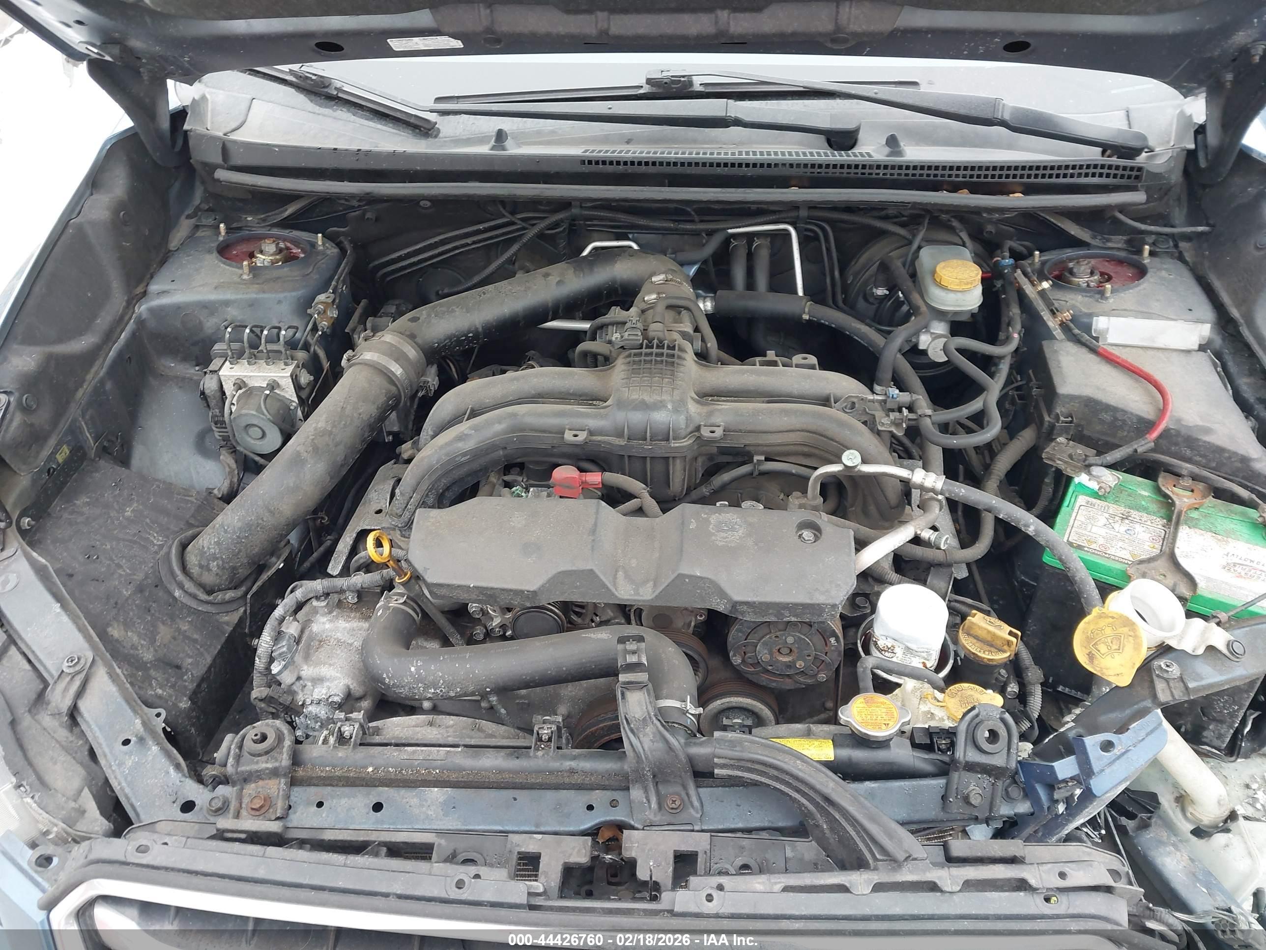 SUBARU IMPREZA image 10