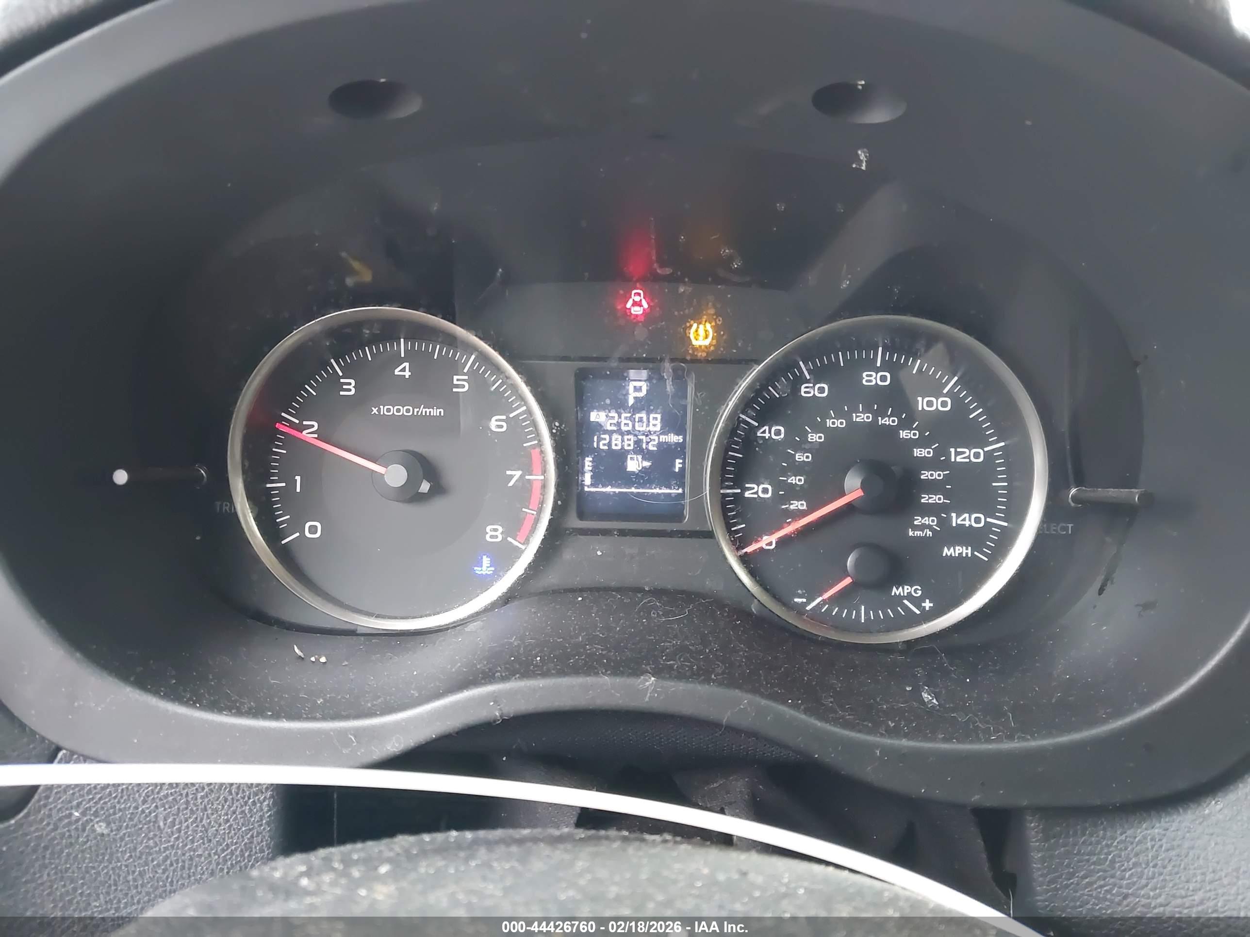 SUBARU IMPREZA image 7