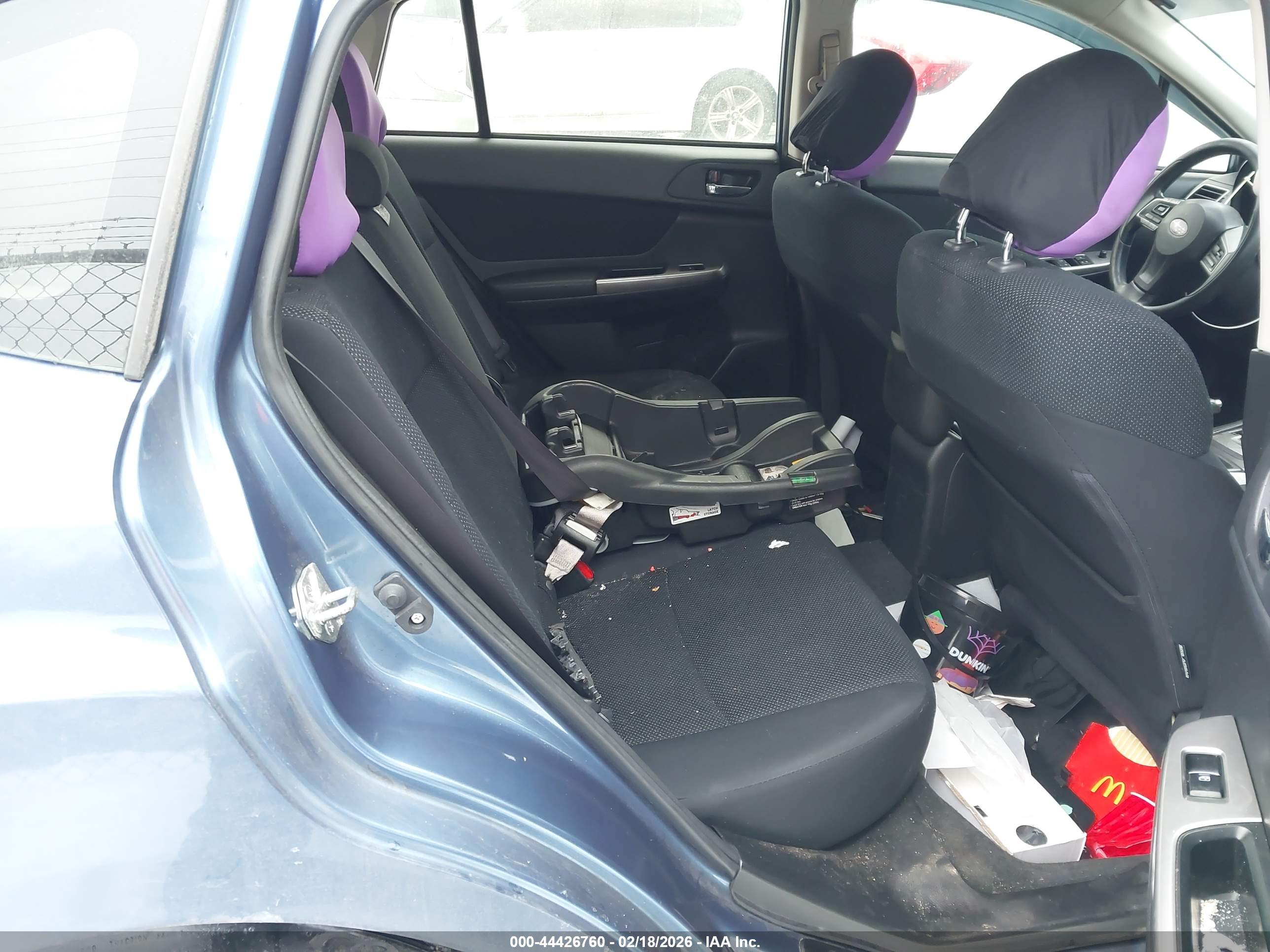 SUBARU IMPREZA image 8