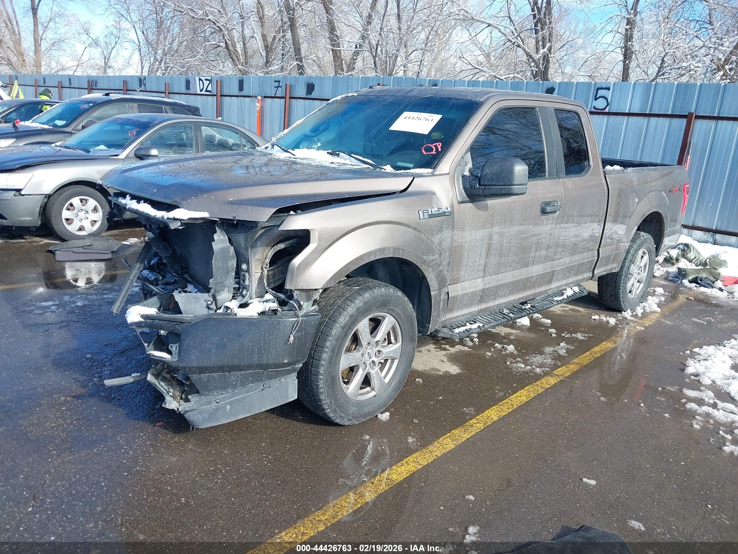 FORD F-150 image 2