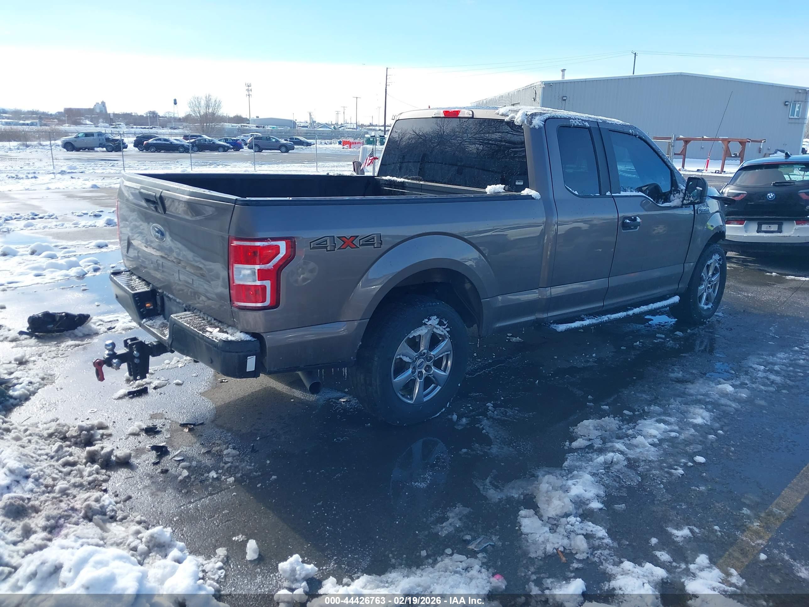 FORD F-150 image 4