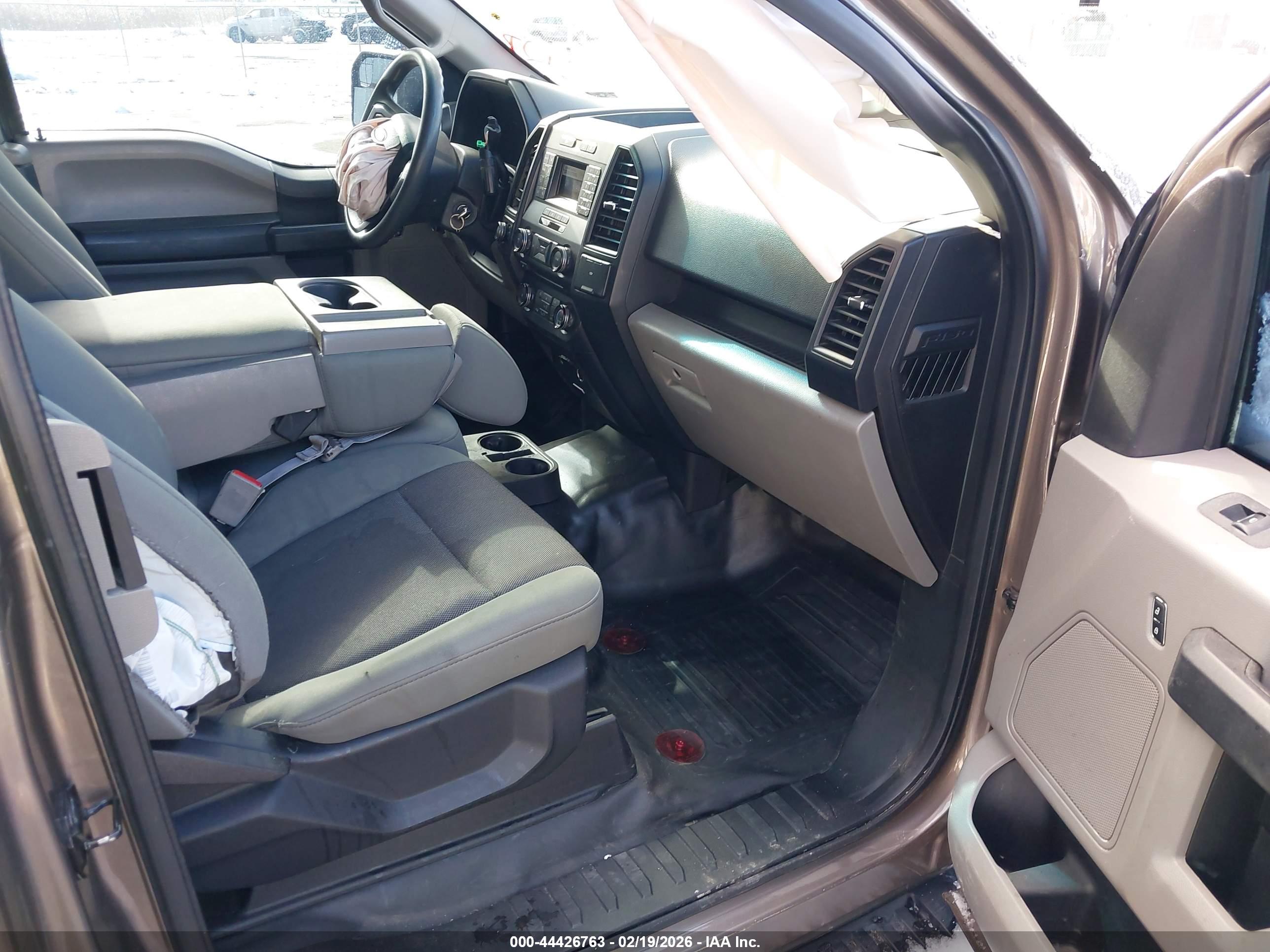 FORD F-150 image 5