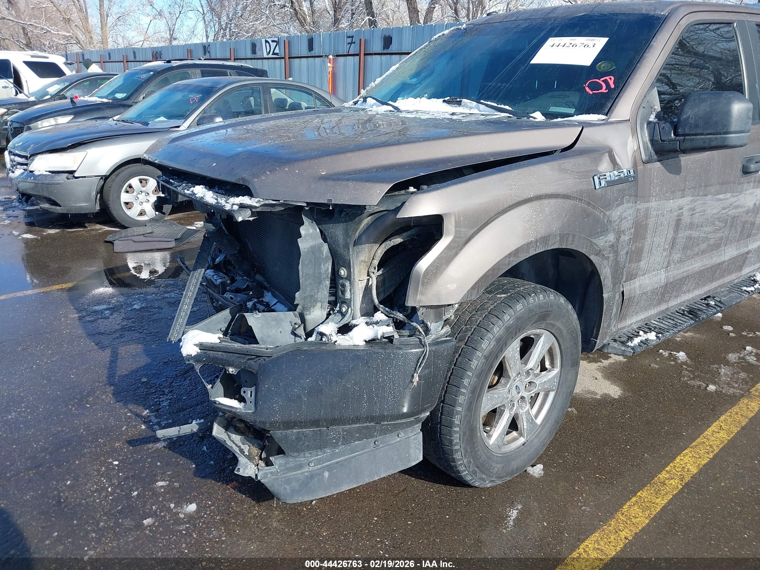 FORD F-150 image 6
