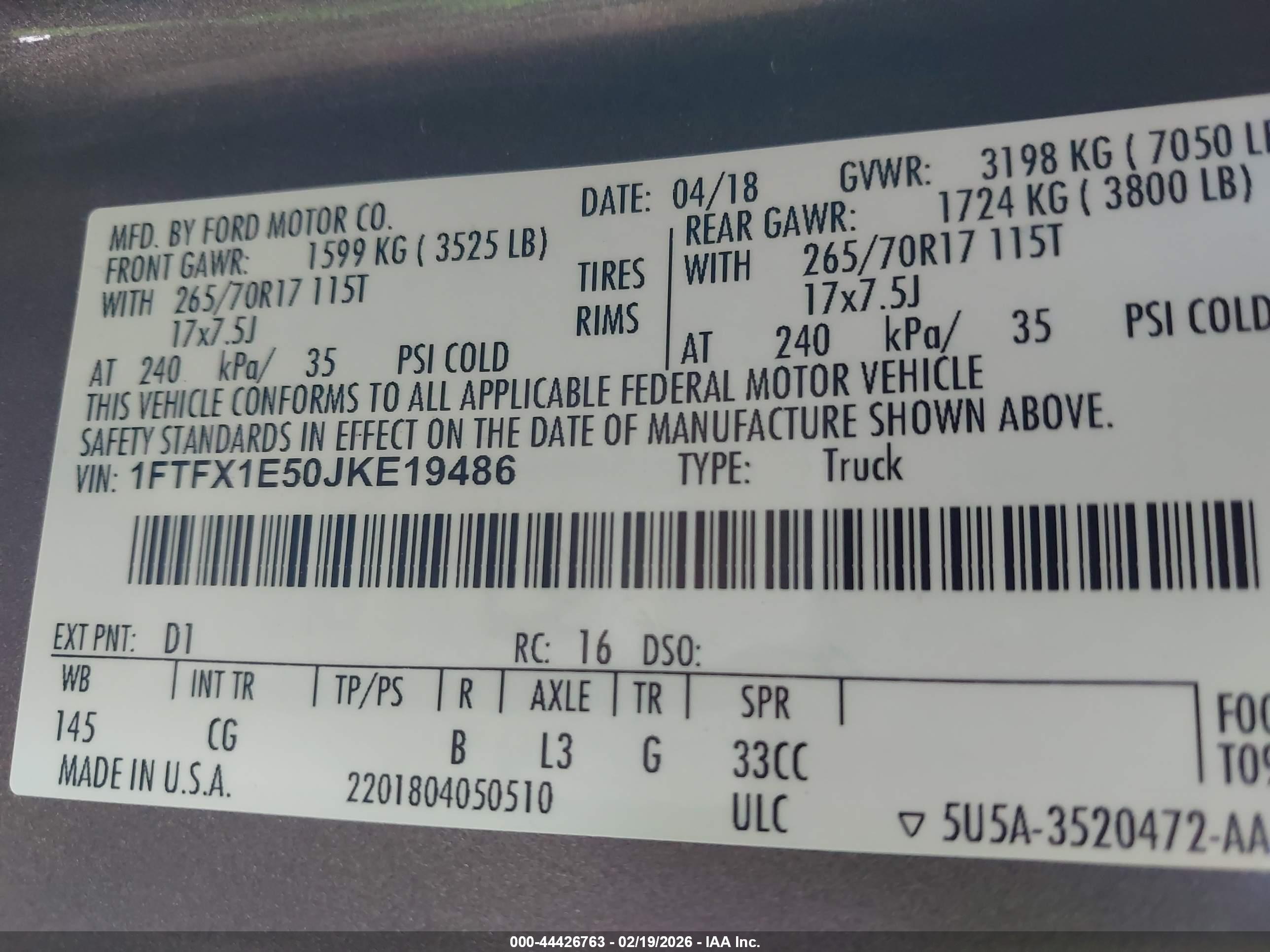 FORD F-150 image 9