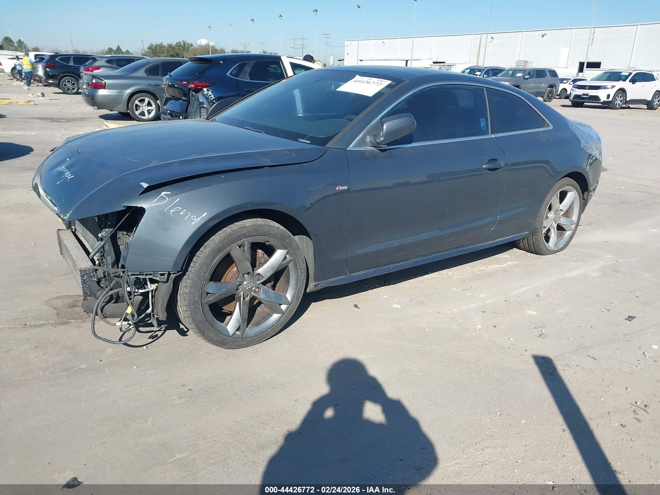AUDI A5 image 2