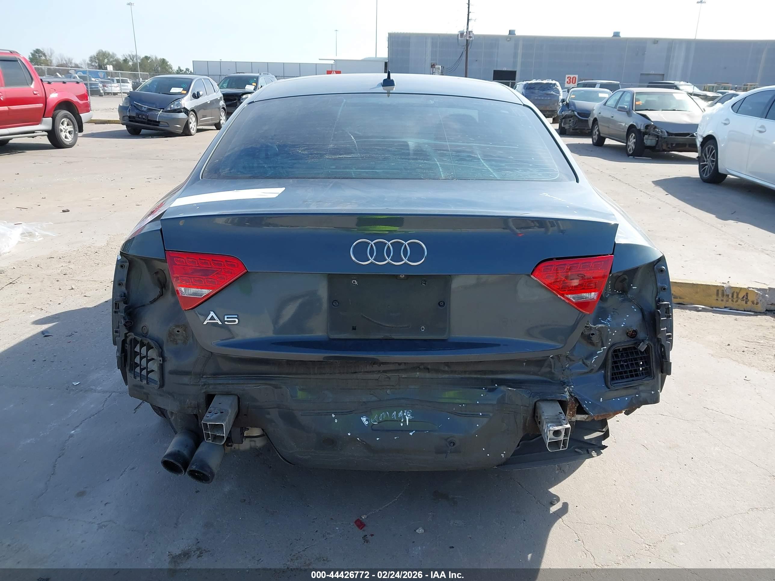 AUDI A5 image 6