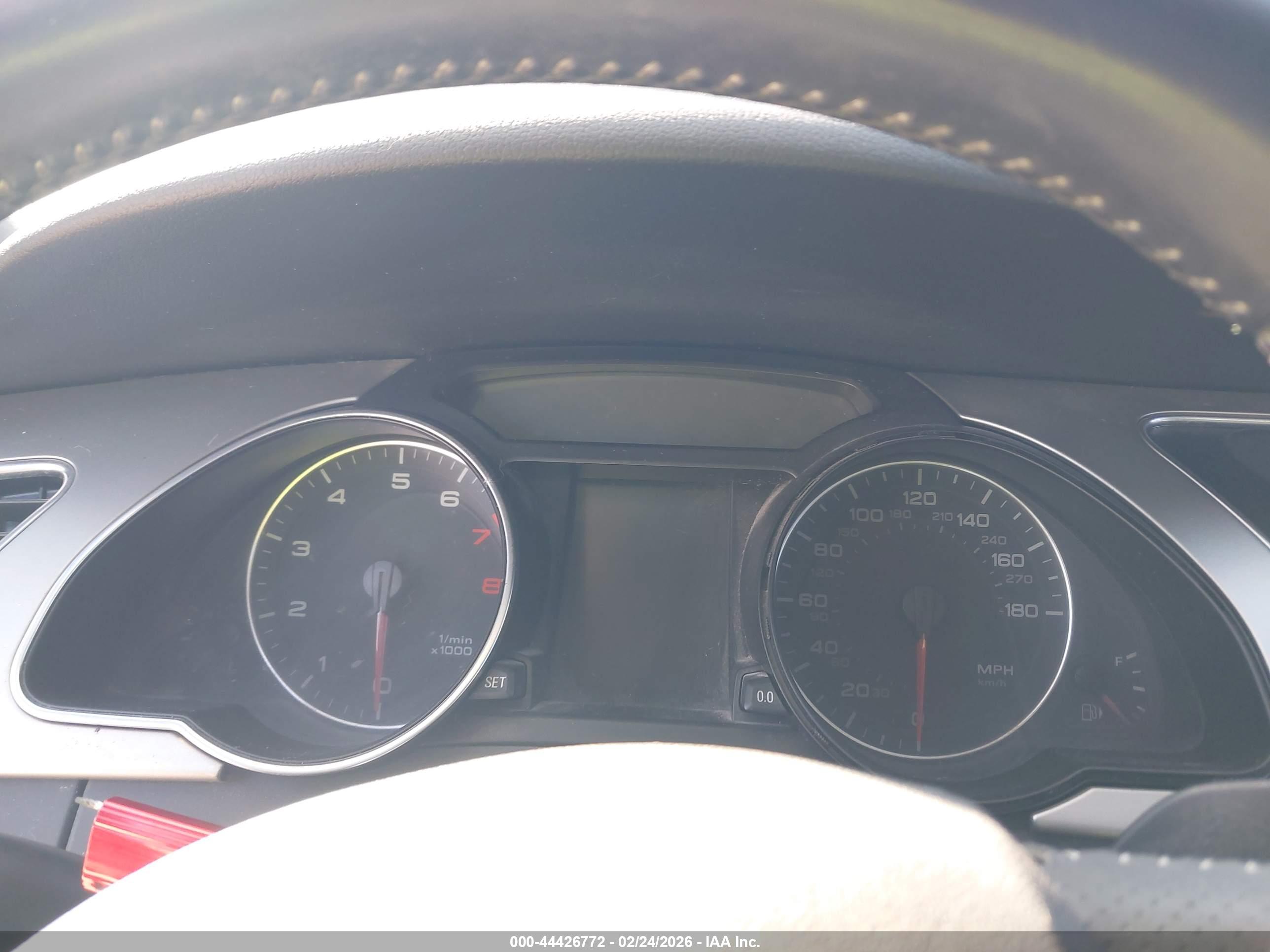 AUDI A5 image 7