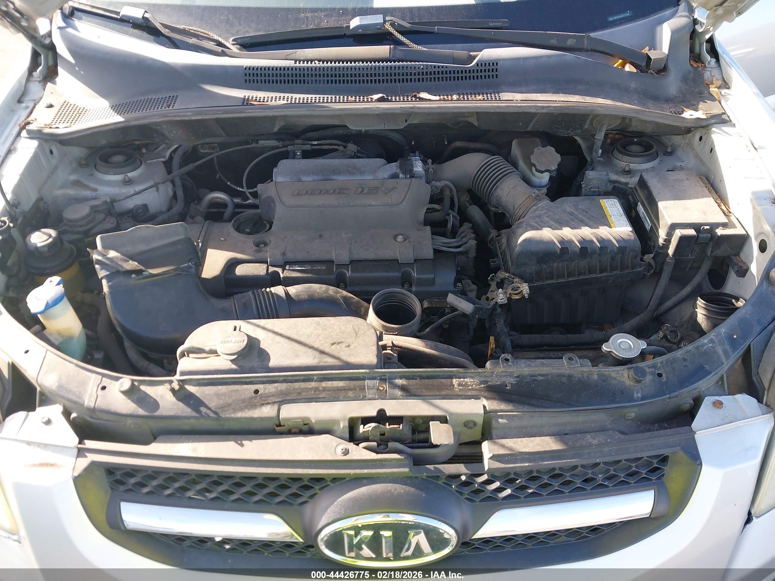 KIA SPORTAGE image 10