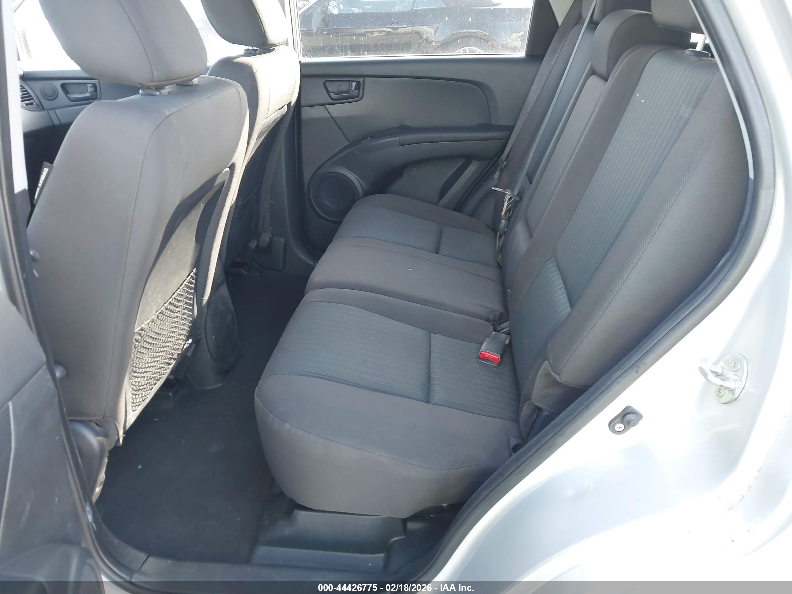 KIA SPORTAGE image 8