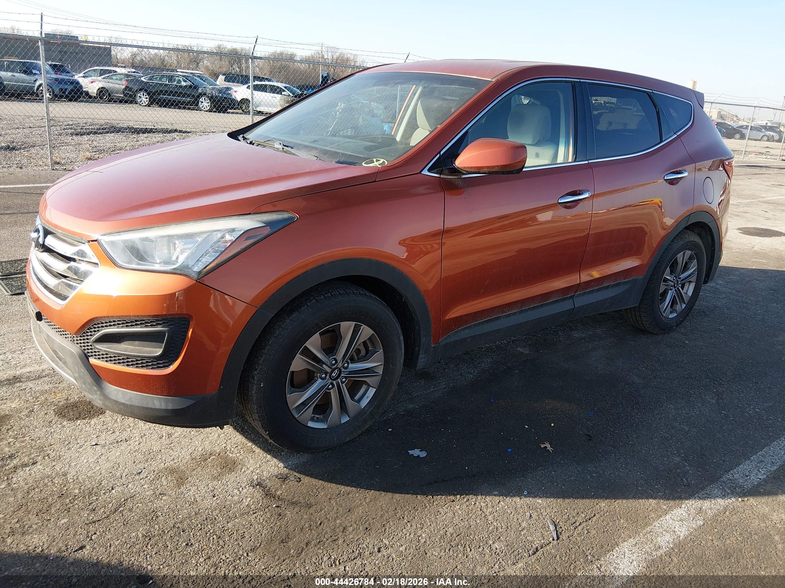 HYUNDAI SANTA image 2