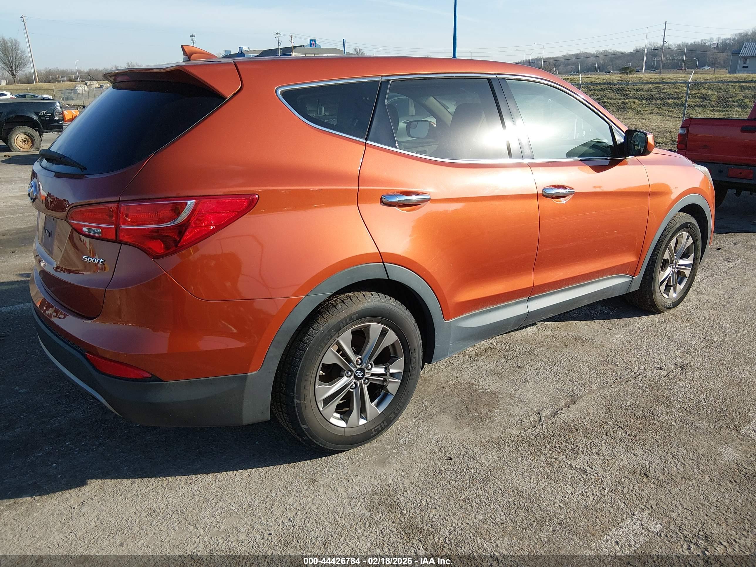 HYUNDAI SANTA image 4