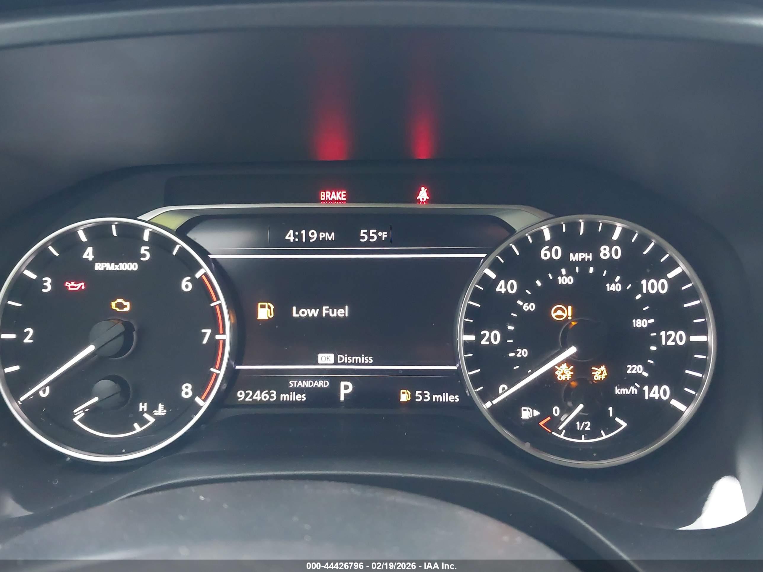 NISSAN ROGUE image 7