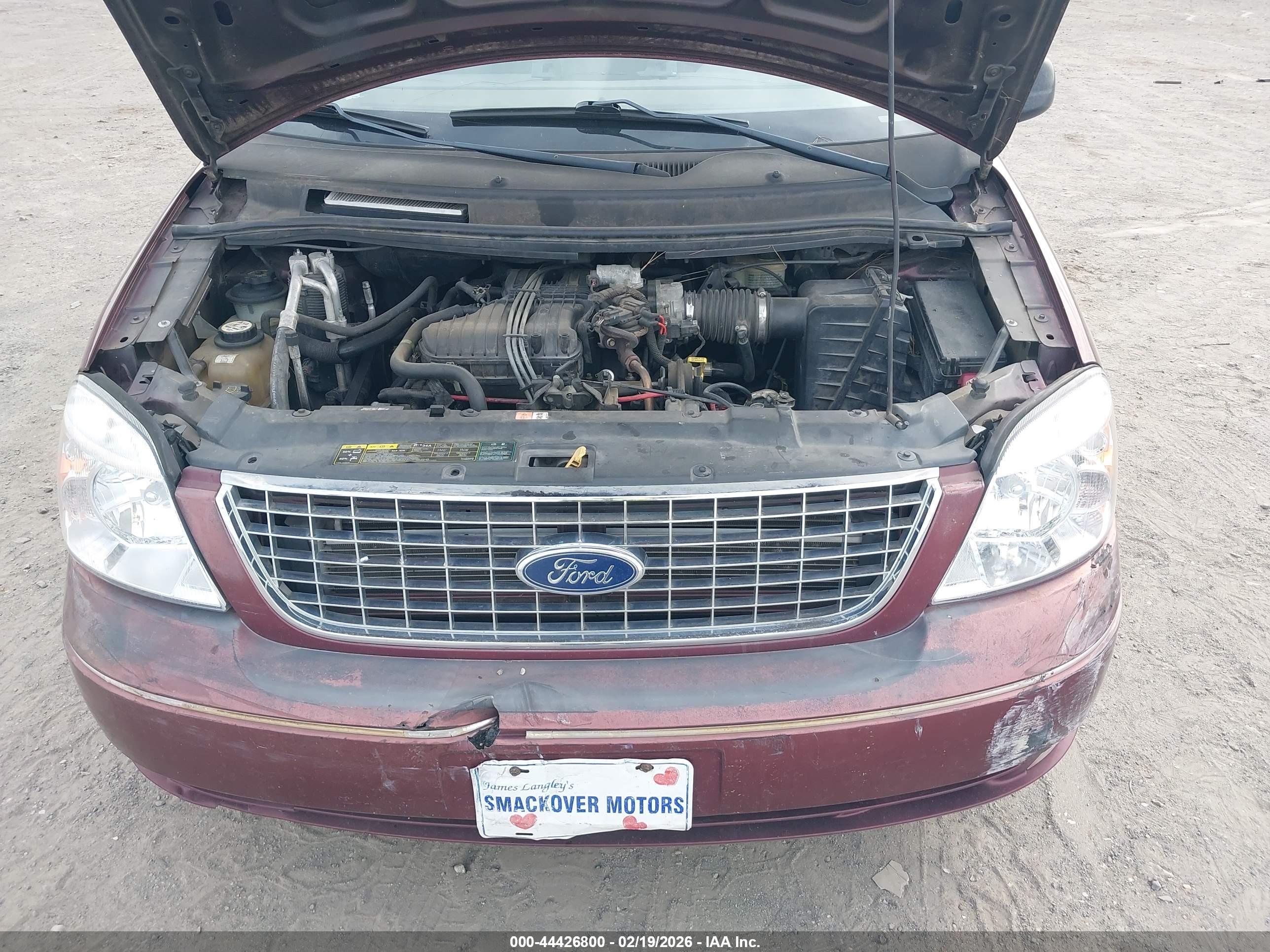 FORD FREESTAR image 10