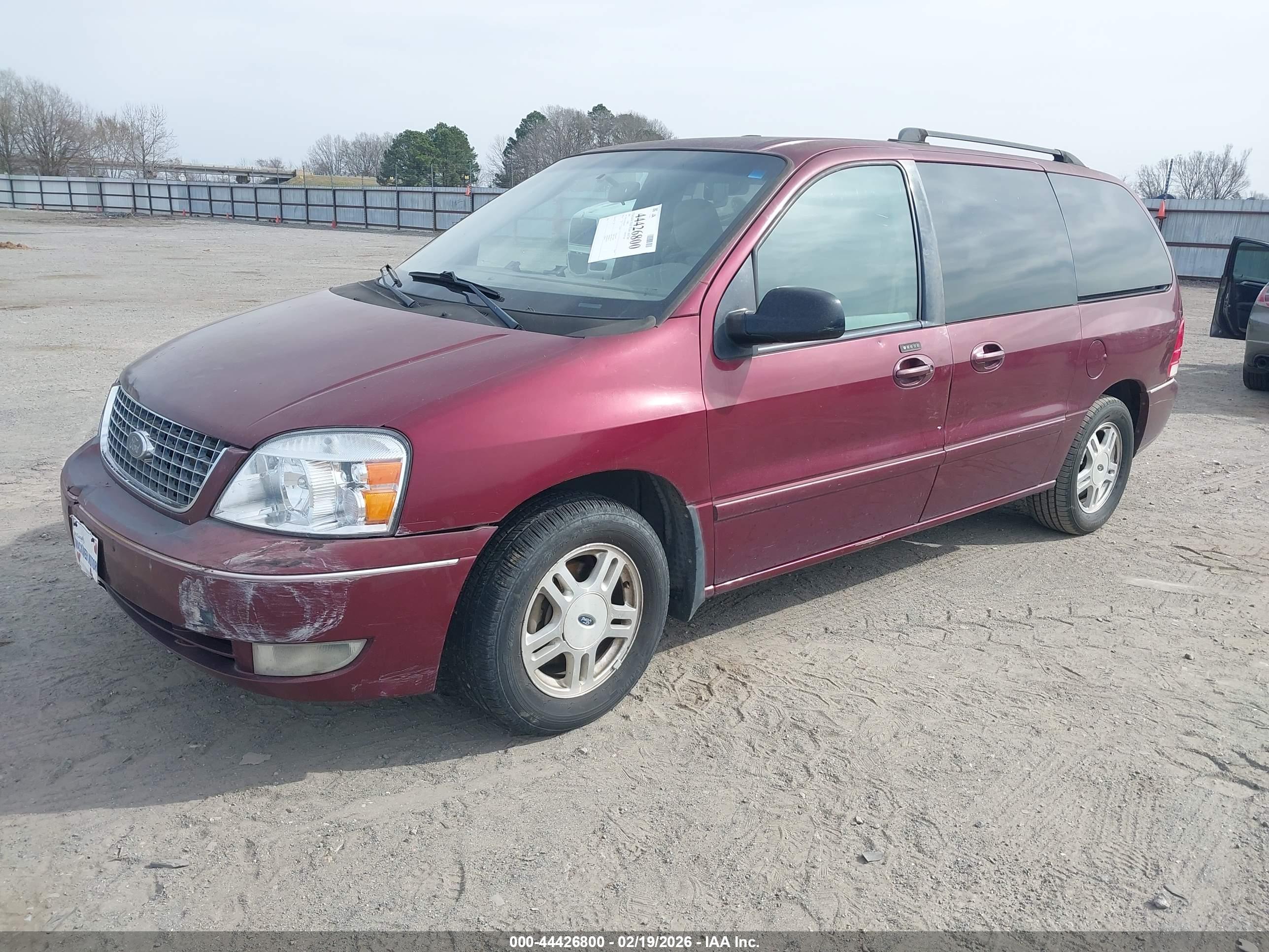 FORD FREESTAR image 2