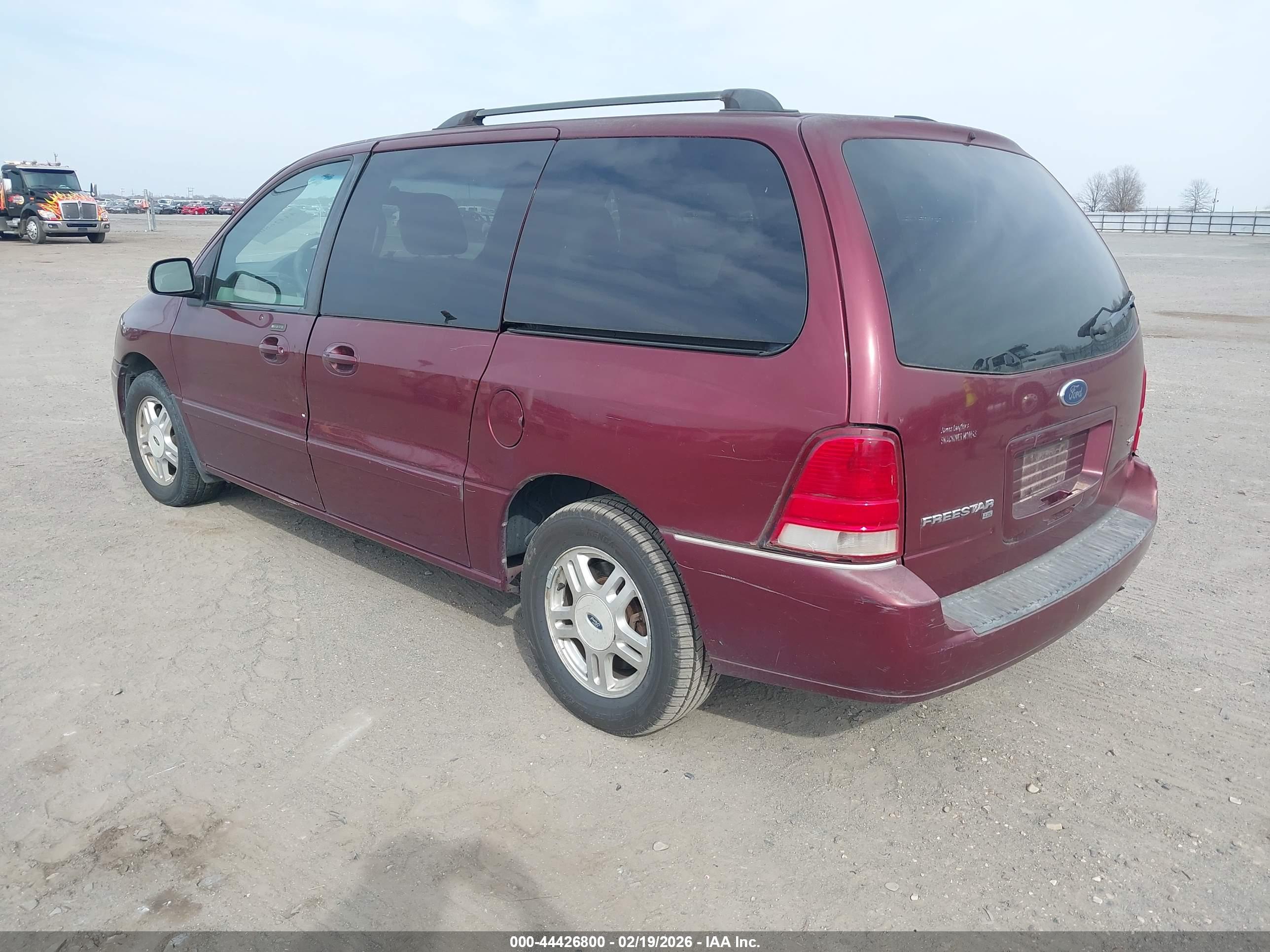 FORD FREESTAR image 3