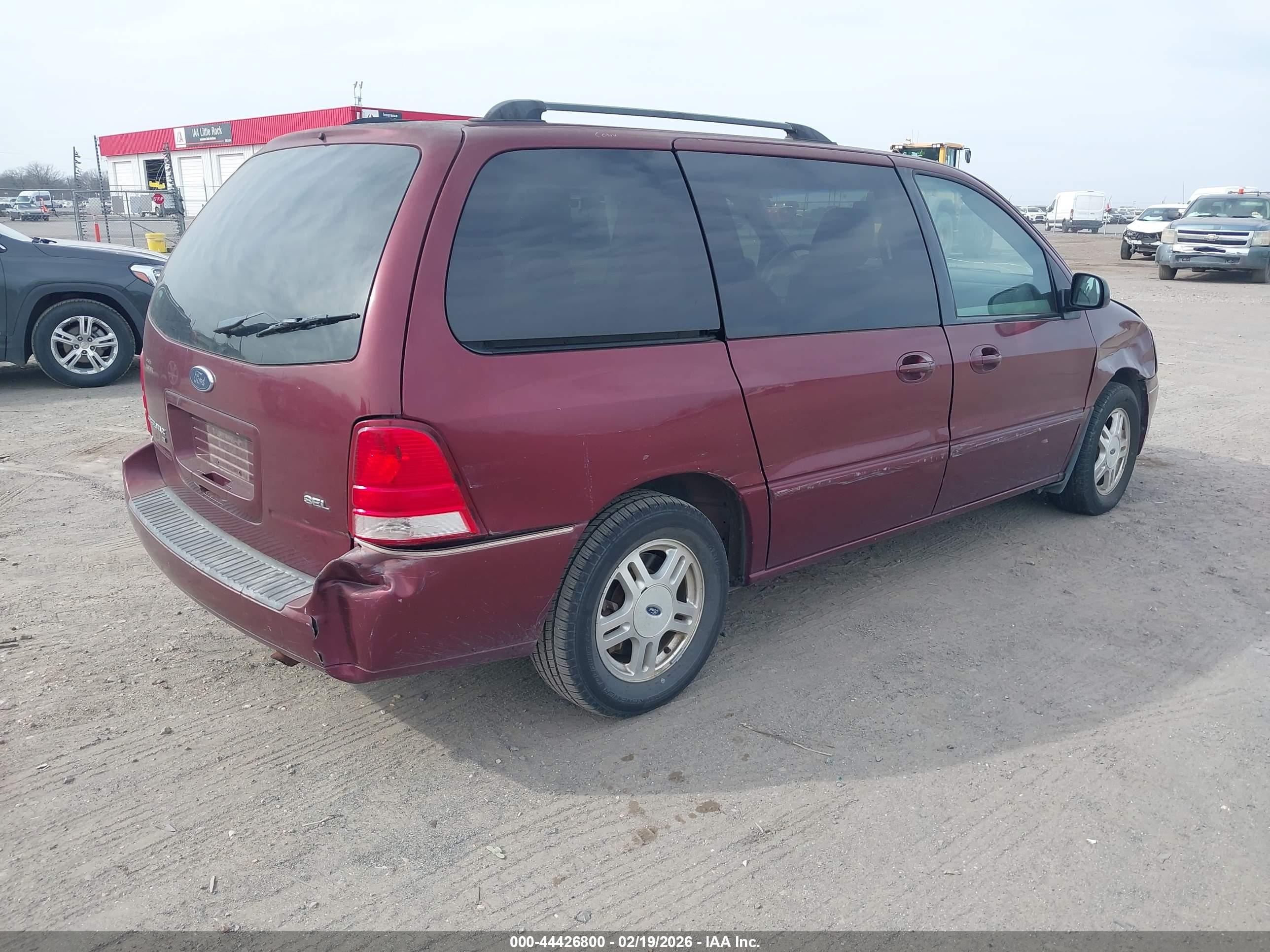 FORD FREESTAR image 4