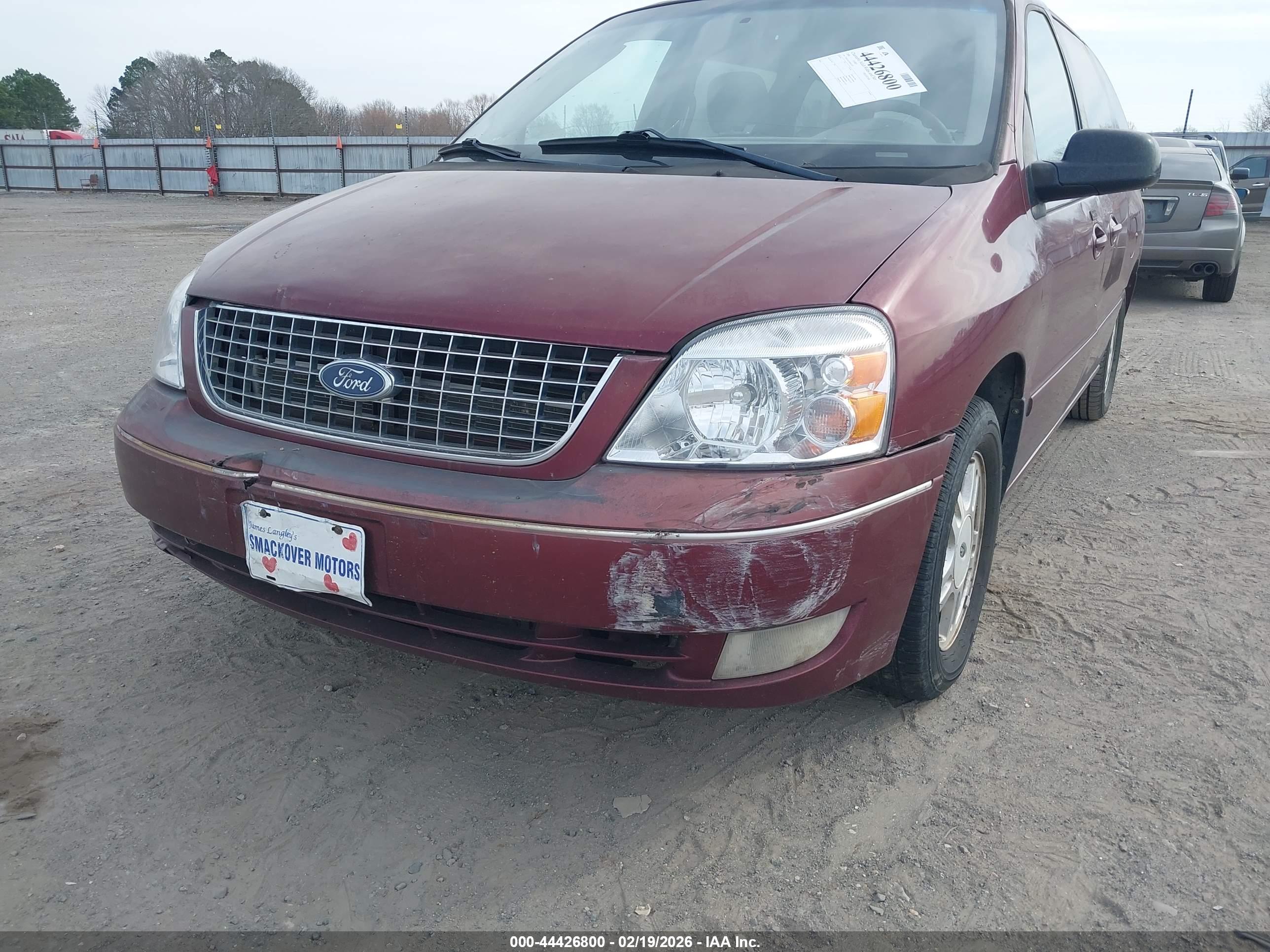 FORD FREESTAR image 6