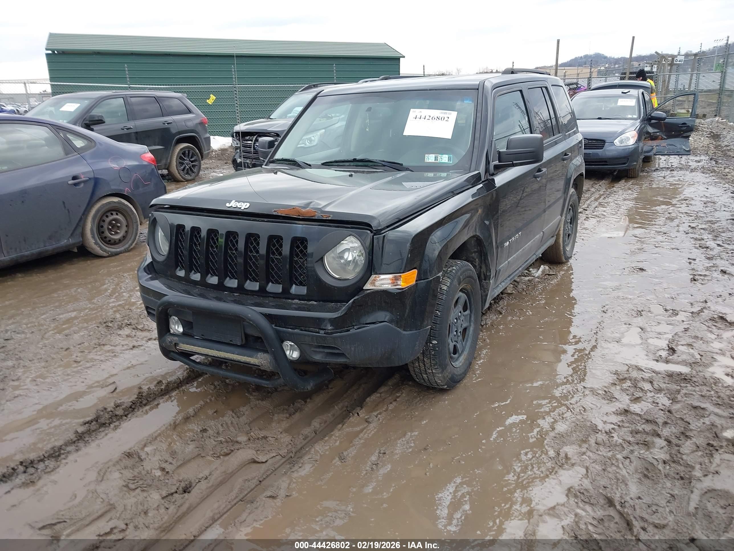 JEEP PATRIOT image 2