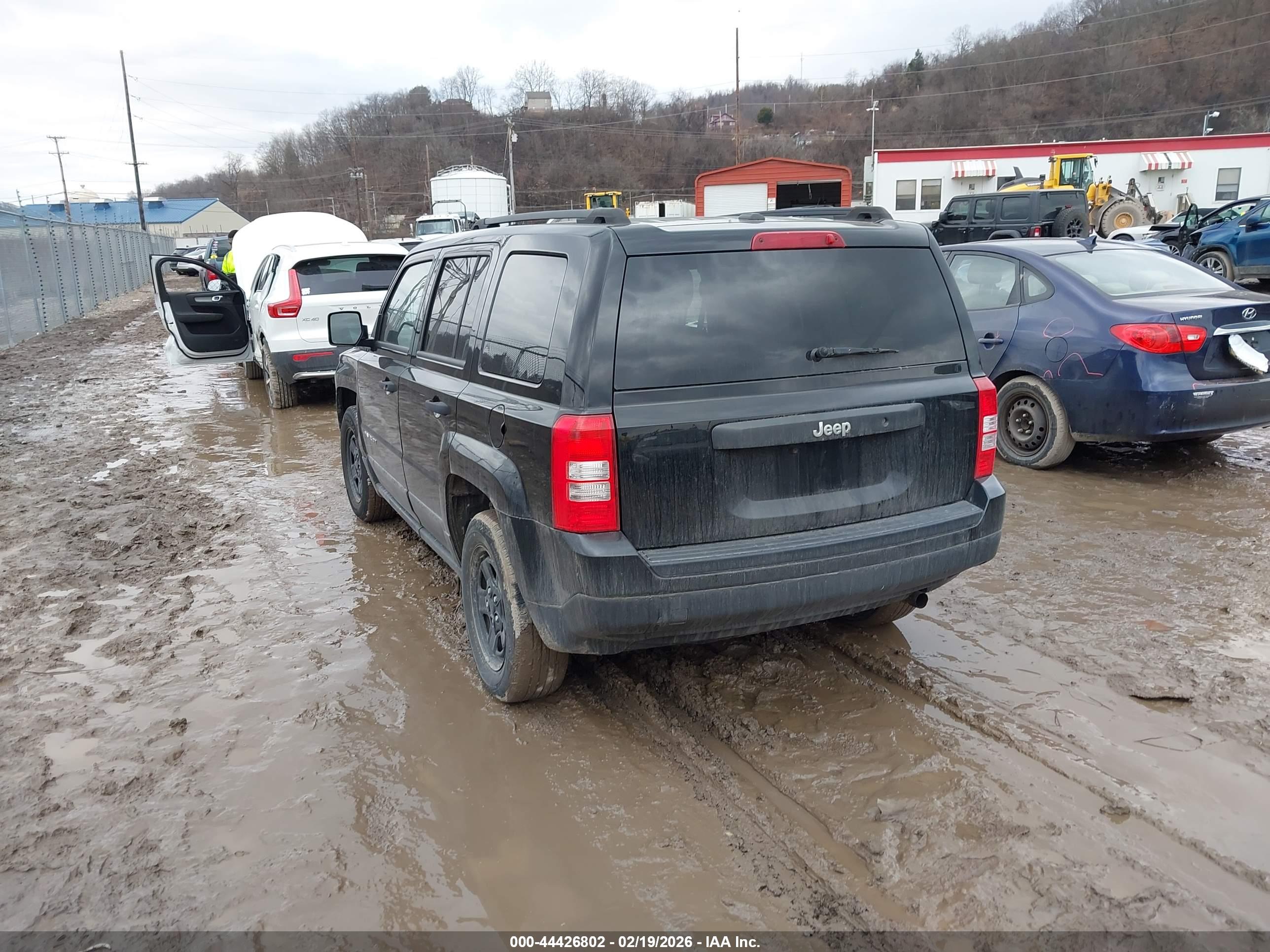 JEEP PATRIOT image 3