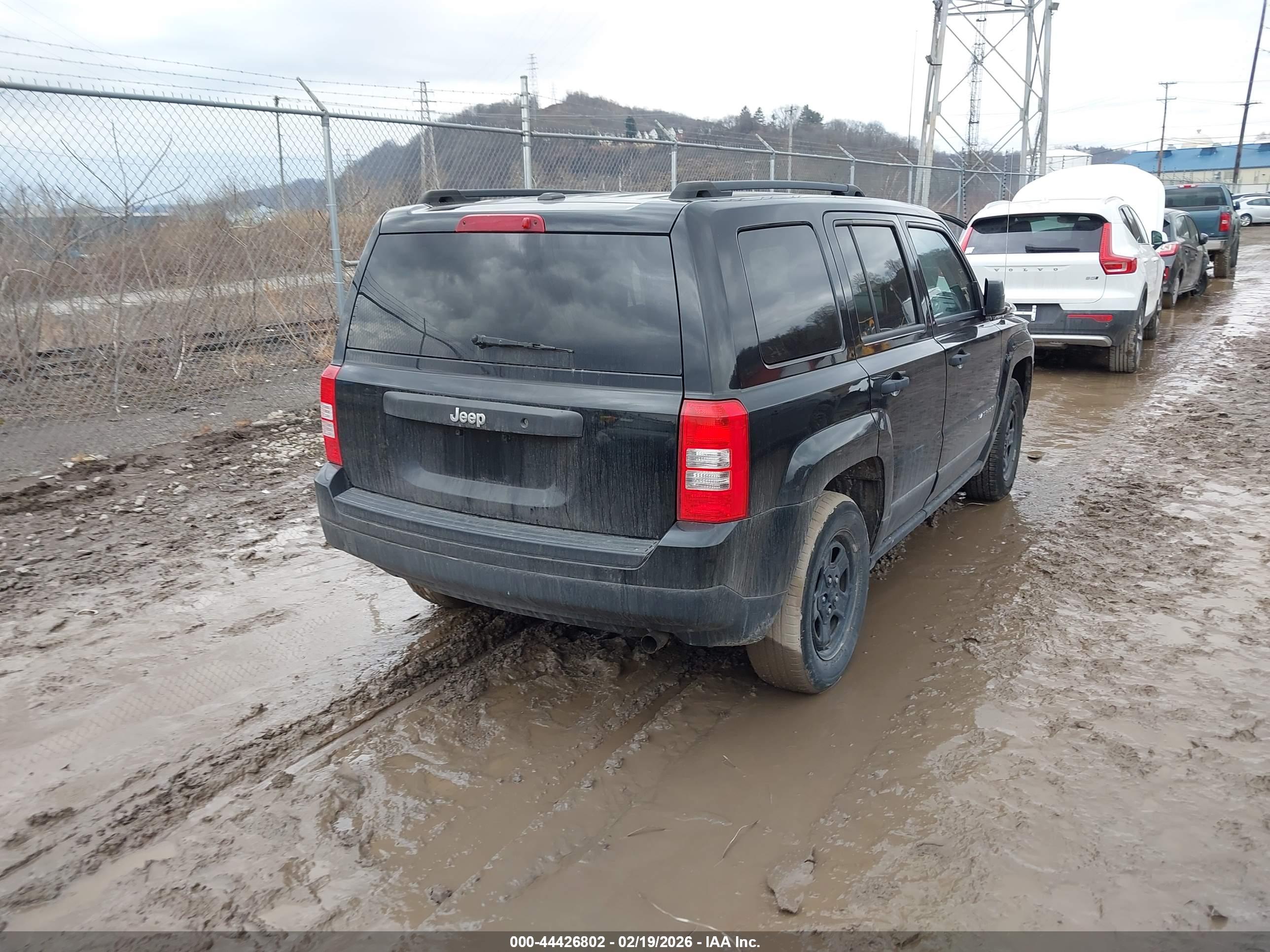 JEEP PATRIOT image 4