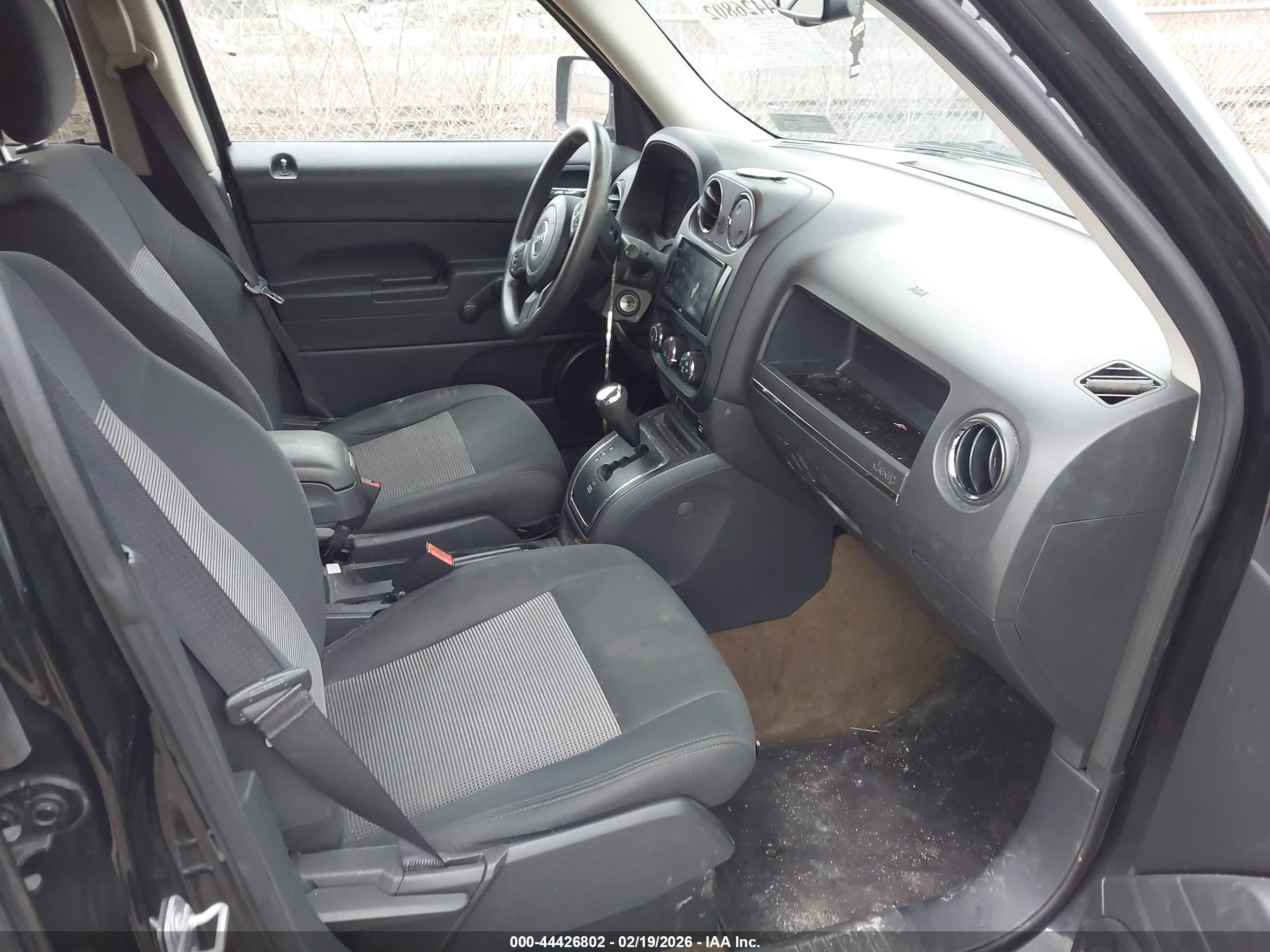 JEEP PATRIOT image 5