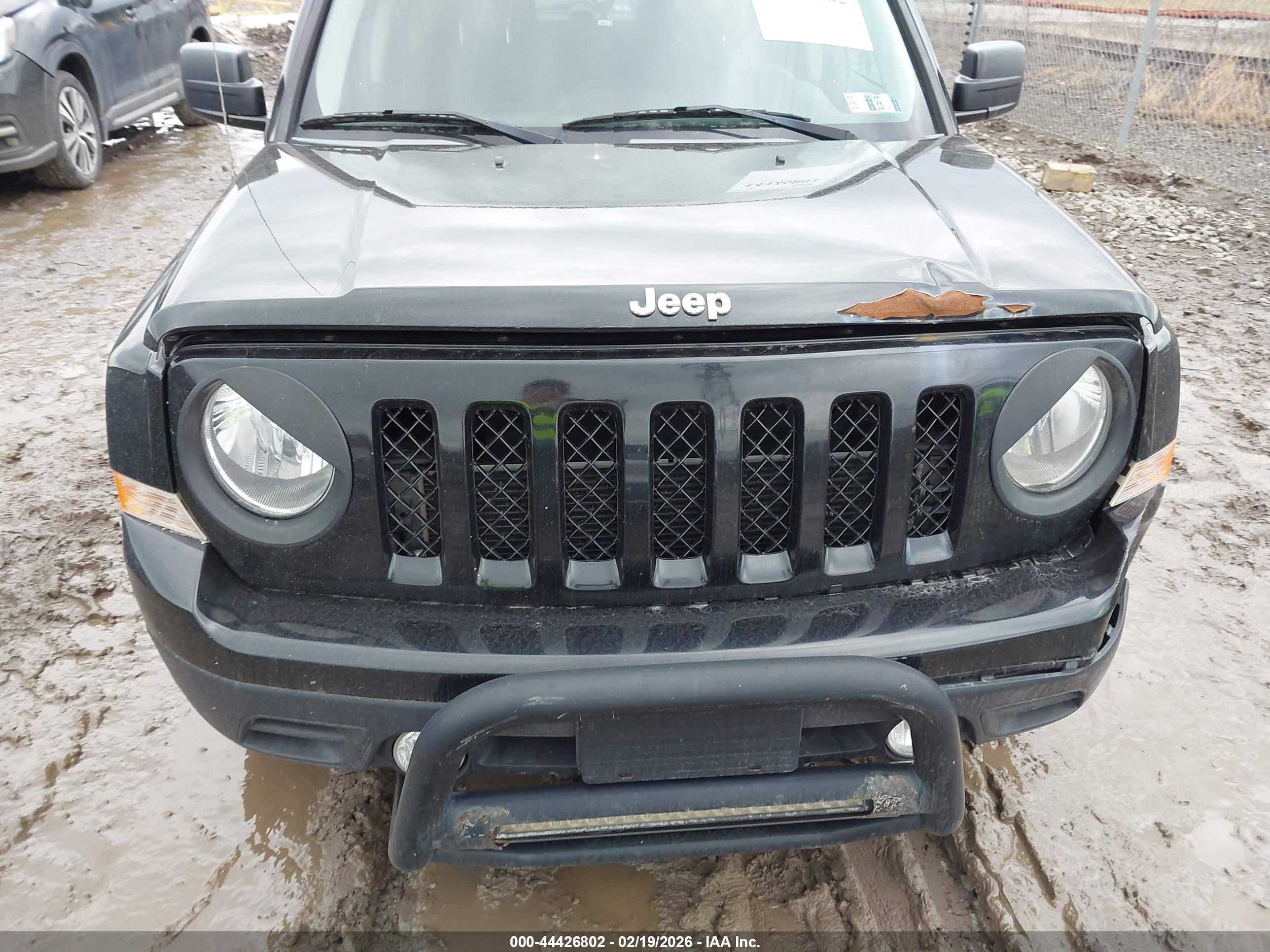 JEEP PATRIOT image 6