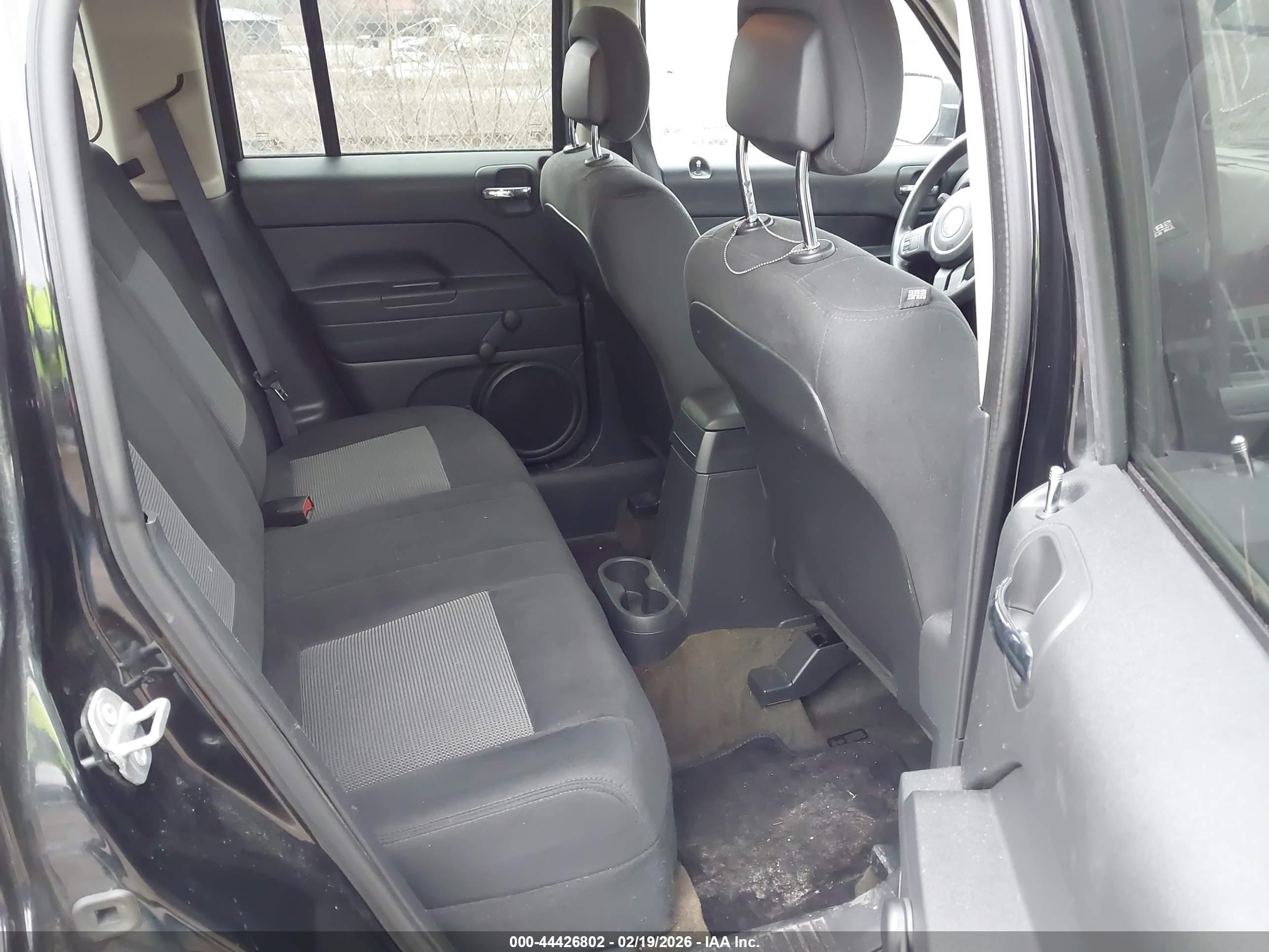 JEEP PATRIOT image 8