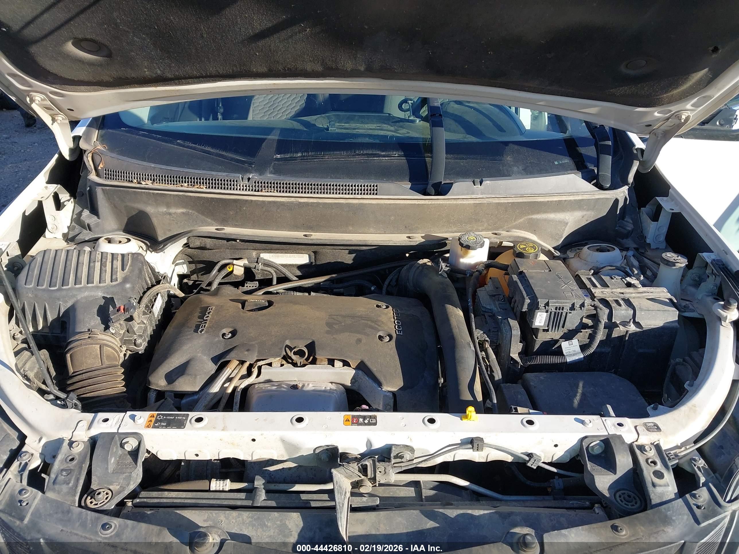 CHEVROLET EQUINOX image 10